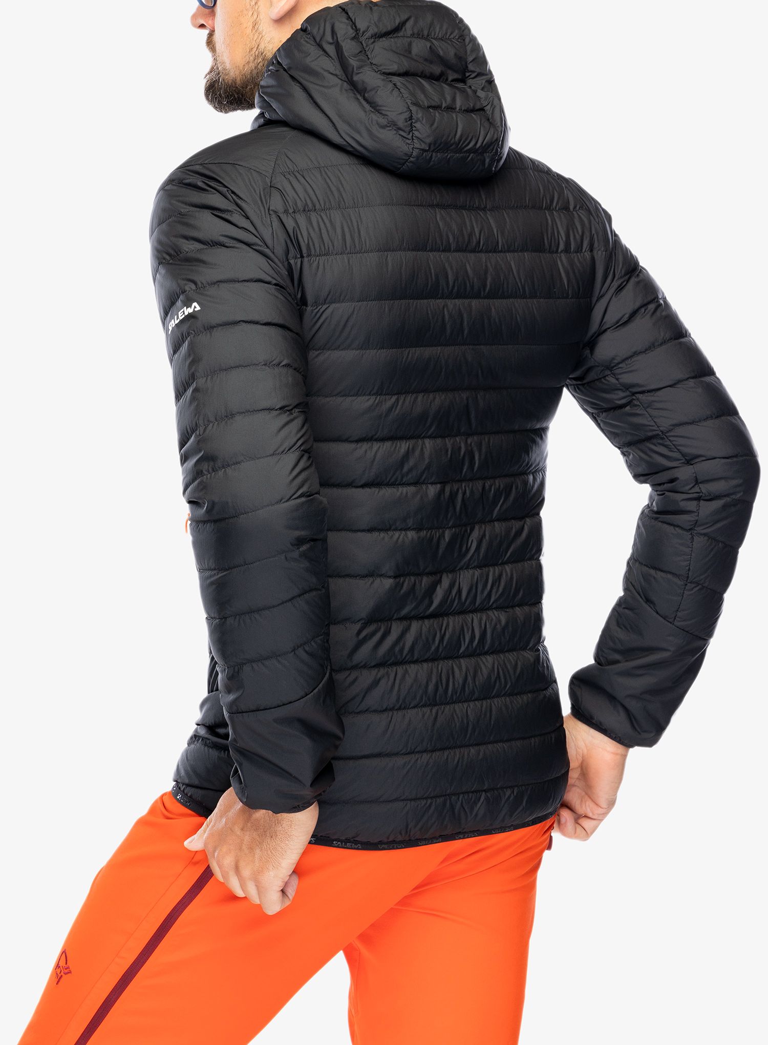 Pernata jakna Salewa Brenta Jacket - black out