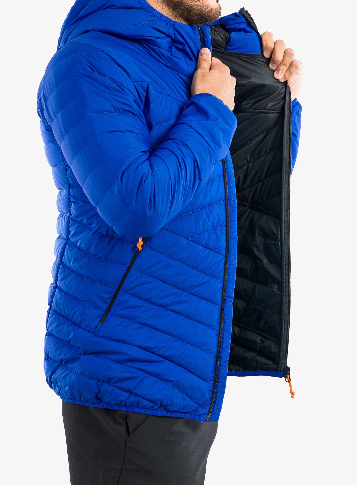 Pernata jakna Salewa Brenta Jacket - electric/black out