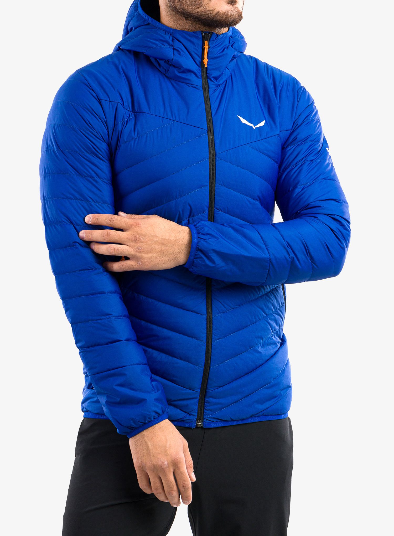 Pernata jakna Salewa Brenta Jacket - electric/black out