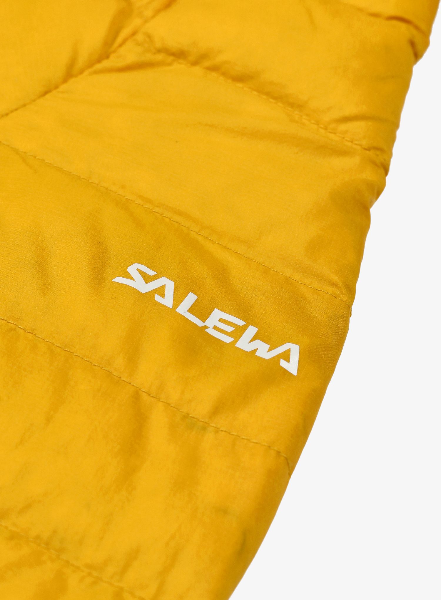 Dječja jakna Salewa Brenta RDS Down Jacket - gold