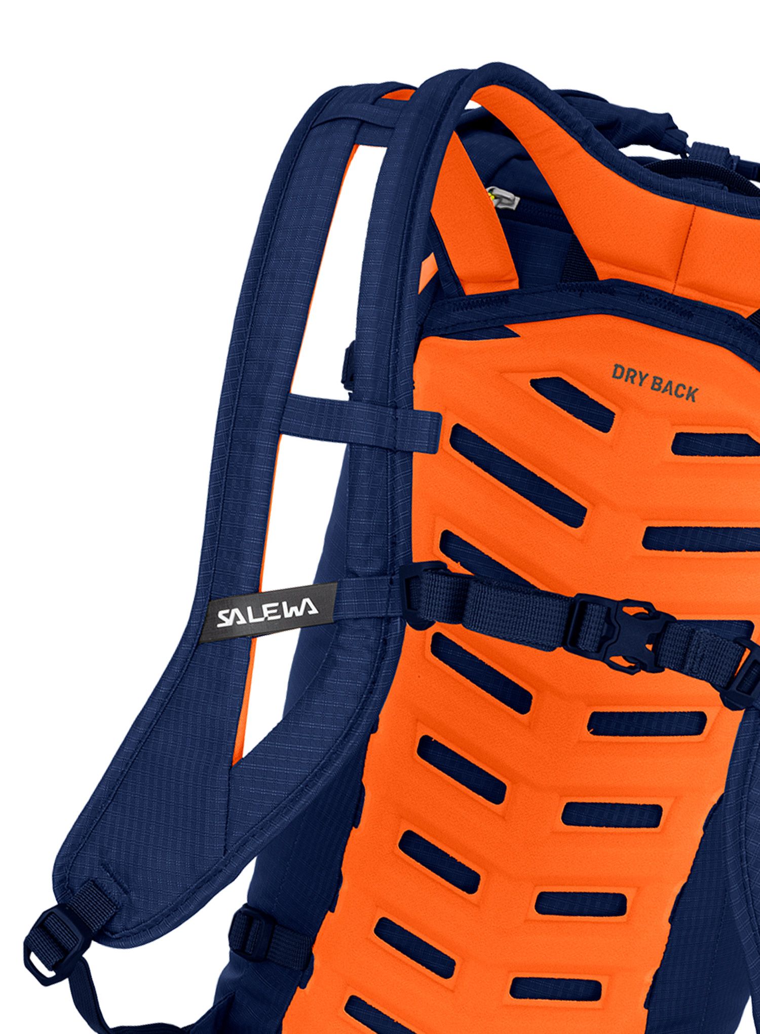 Penjački ruksak Salewa Climb Mate 25 - blue depth