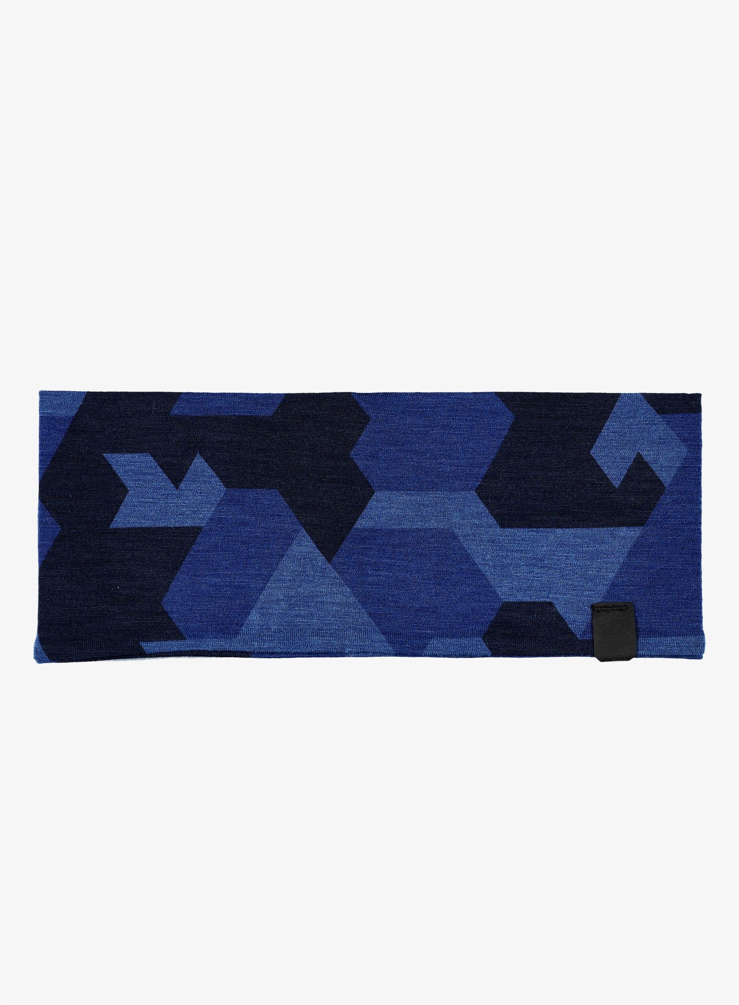 Traka za glavu Salewa Cristallo Headband - navy camou