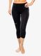 Ženske termo tajice Salewa Cristallo Warm Amr 3/4 Tight - black out