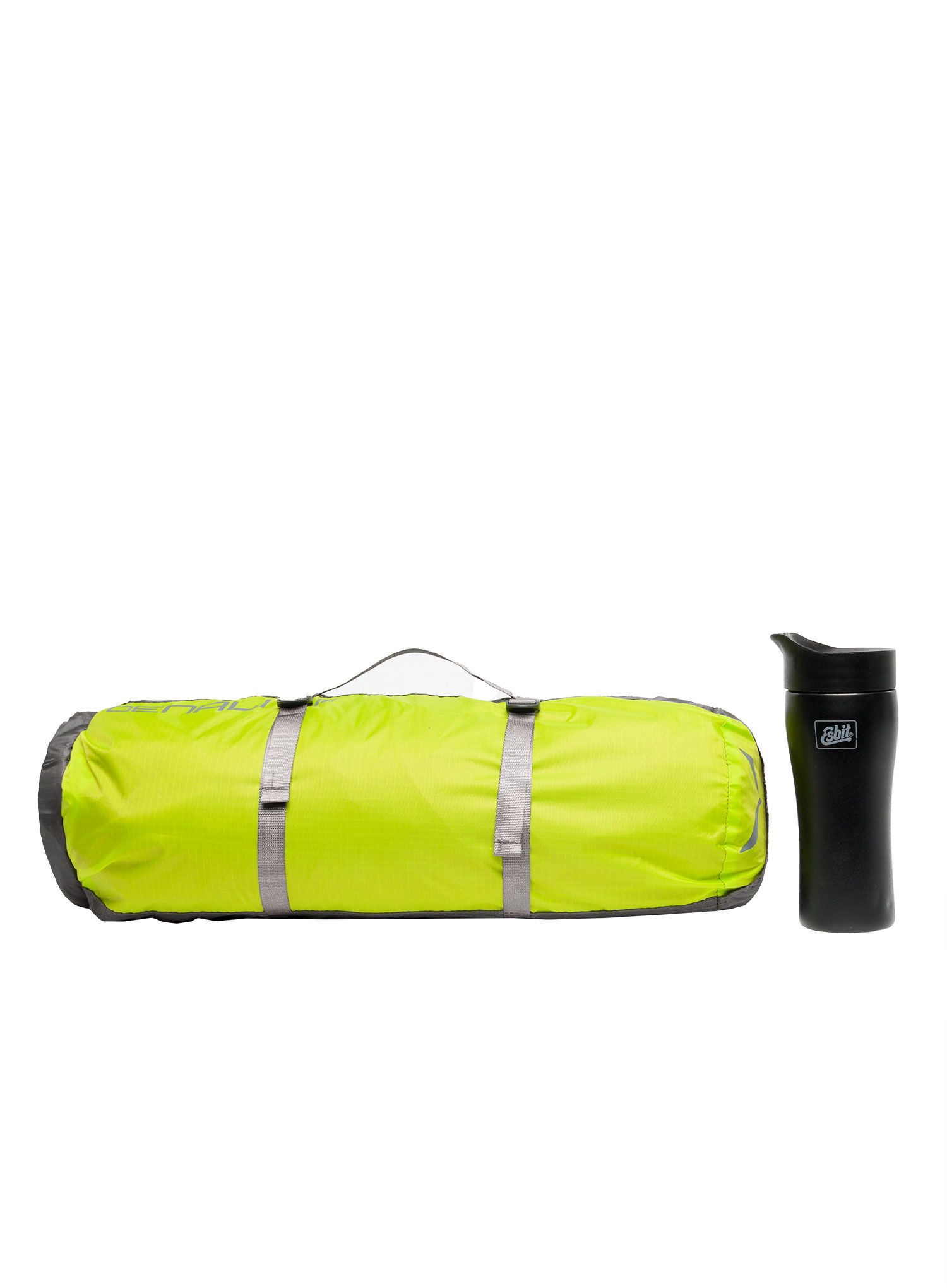 Trekking šator Salewa Denali III - cactus/grey