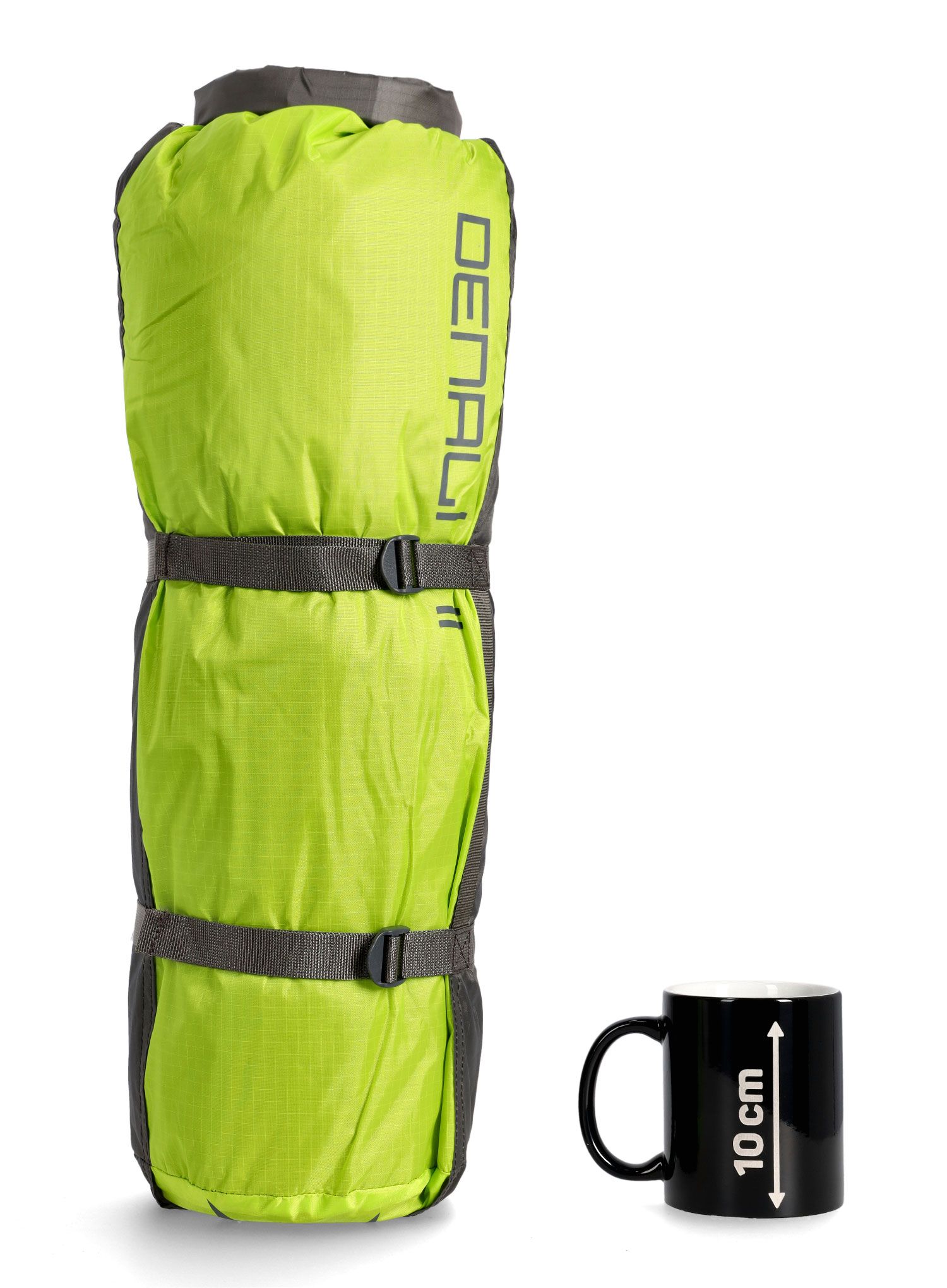 Planinarski šator Salewa Denali II - cactus/grey