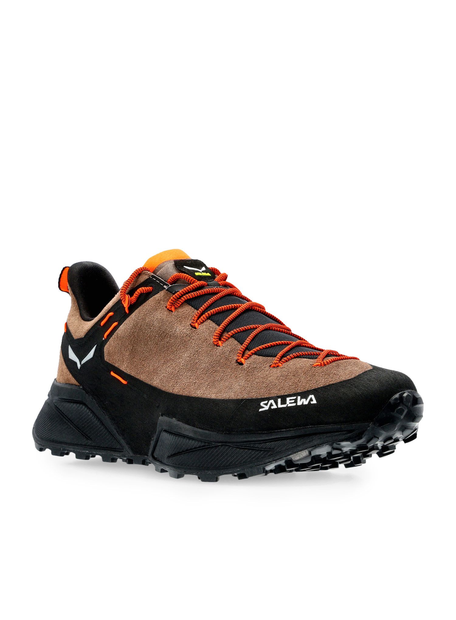 Muške planinarske cipele Salewa Dropline Leather - bungee cord/black