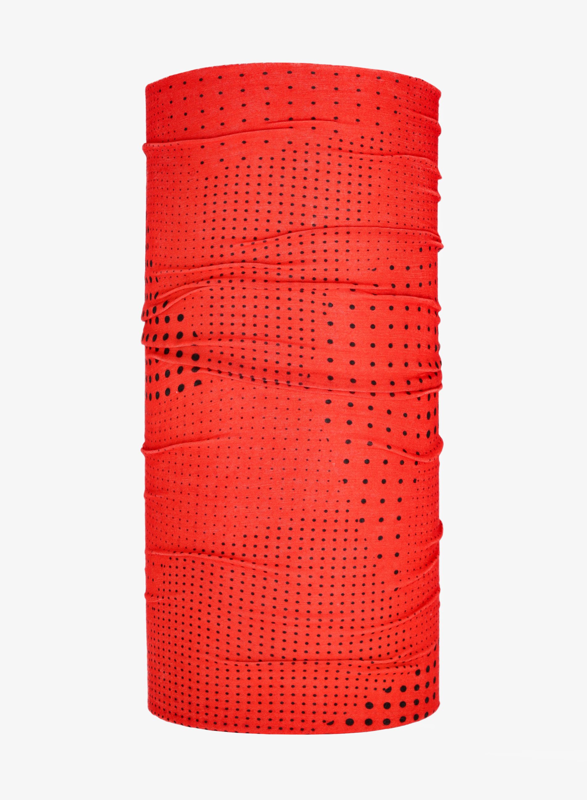 Multifunkcionalna marama Salewa Icono Headband - flame/black out