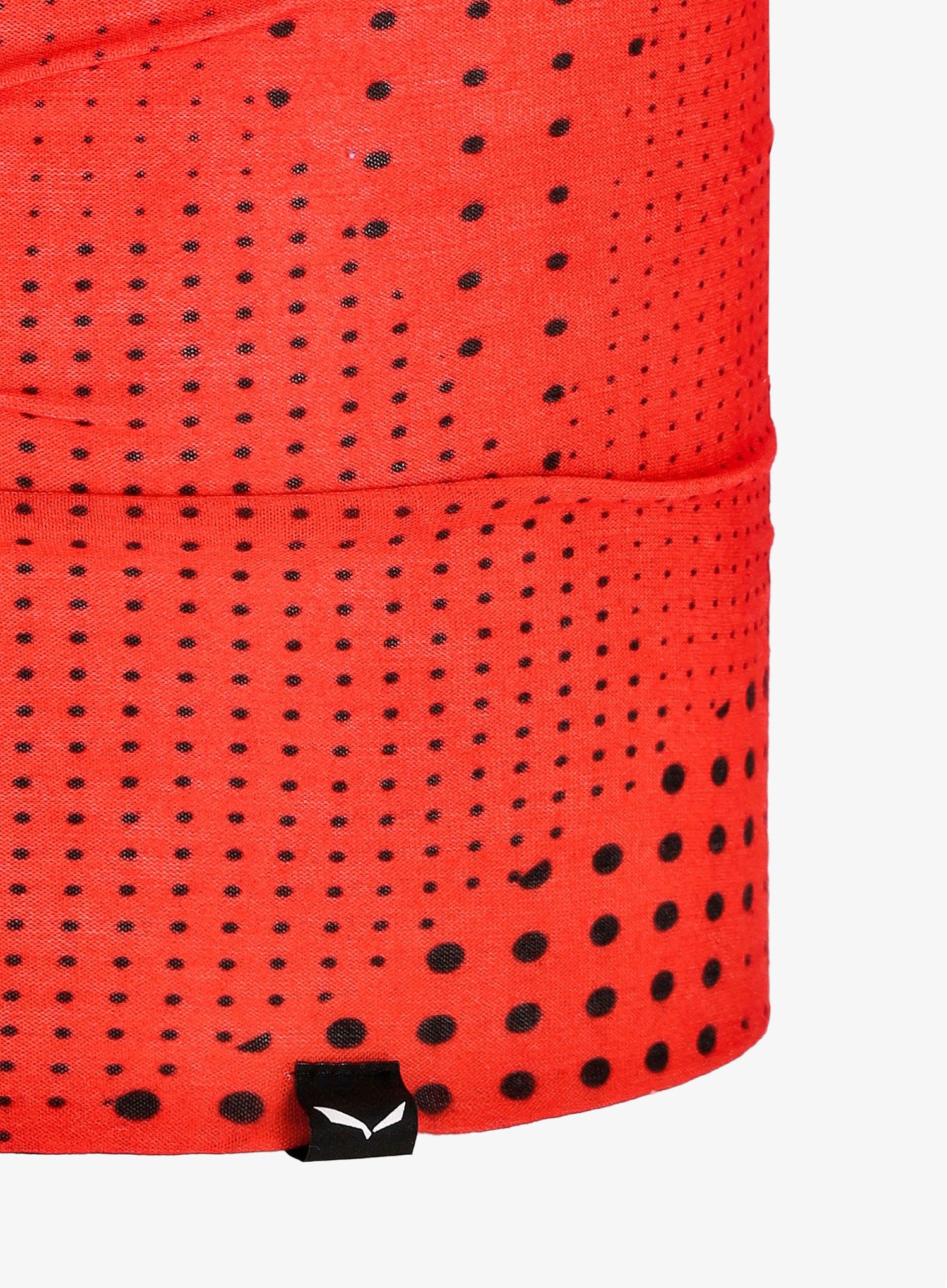 Multifunkcionalna marama Salewa Icono Headband - flame/black out