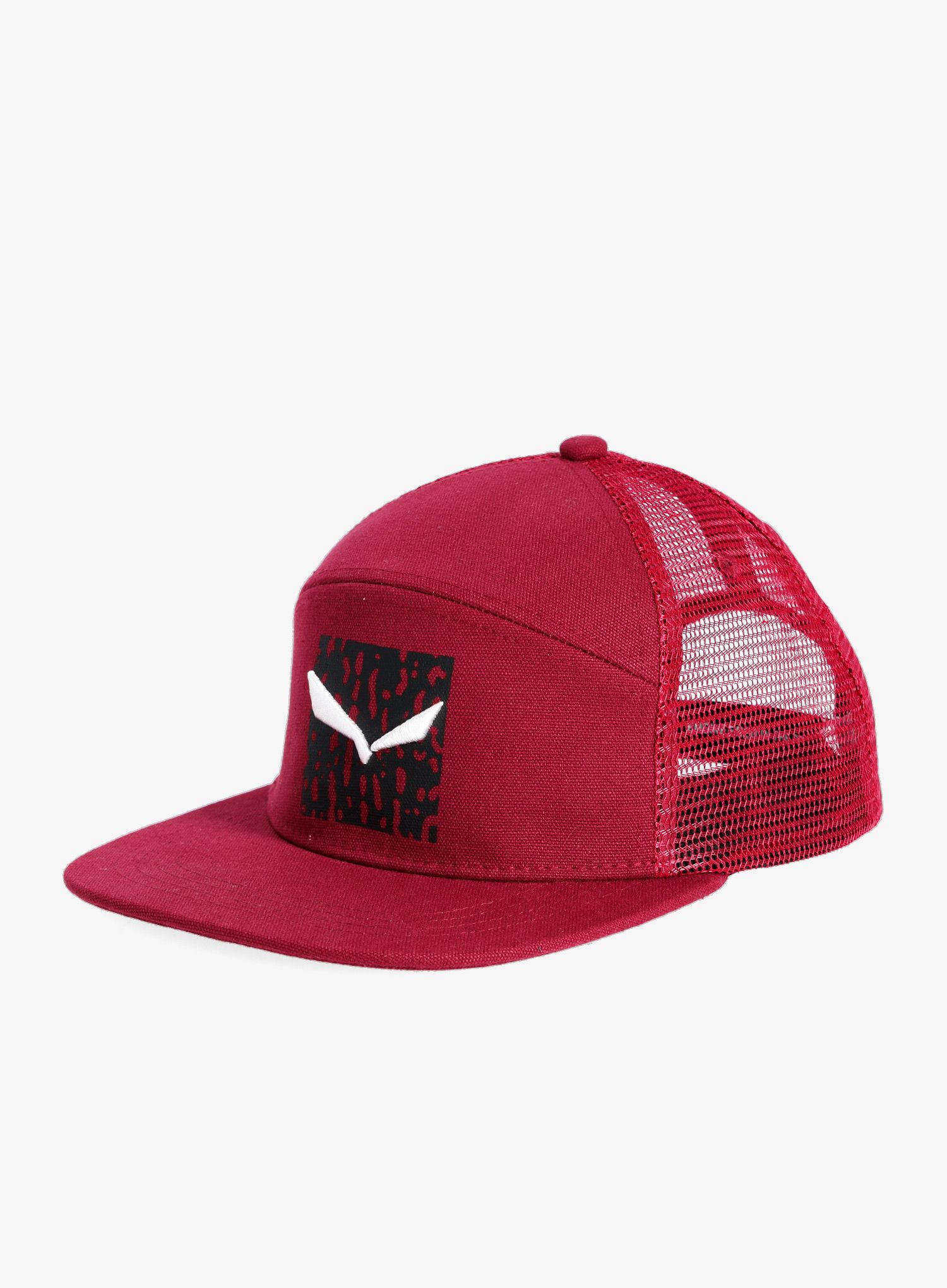 Ženski kačket Salewa Pure Salamander Logo Cap - syrah