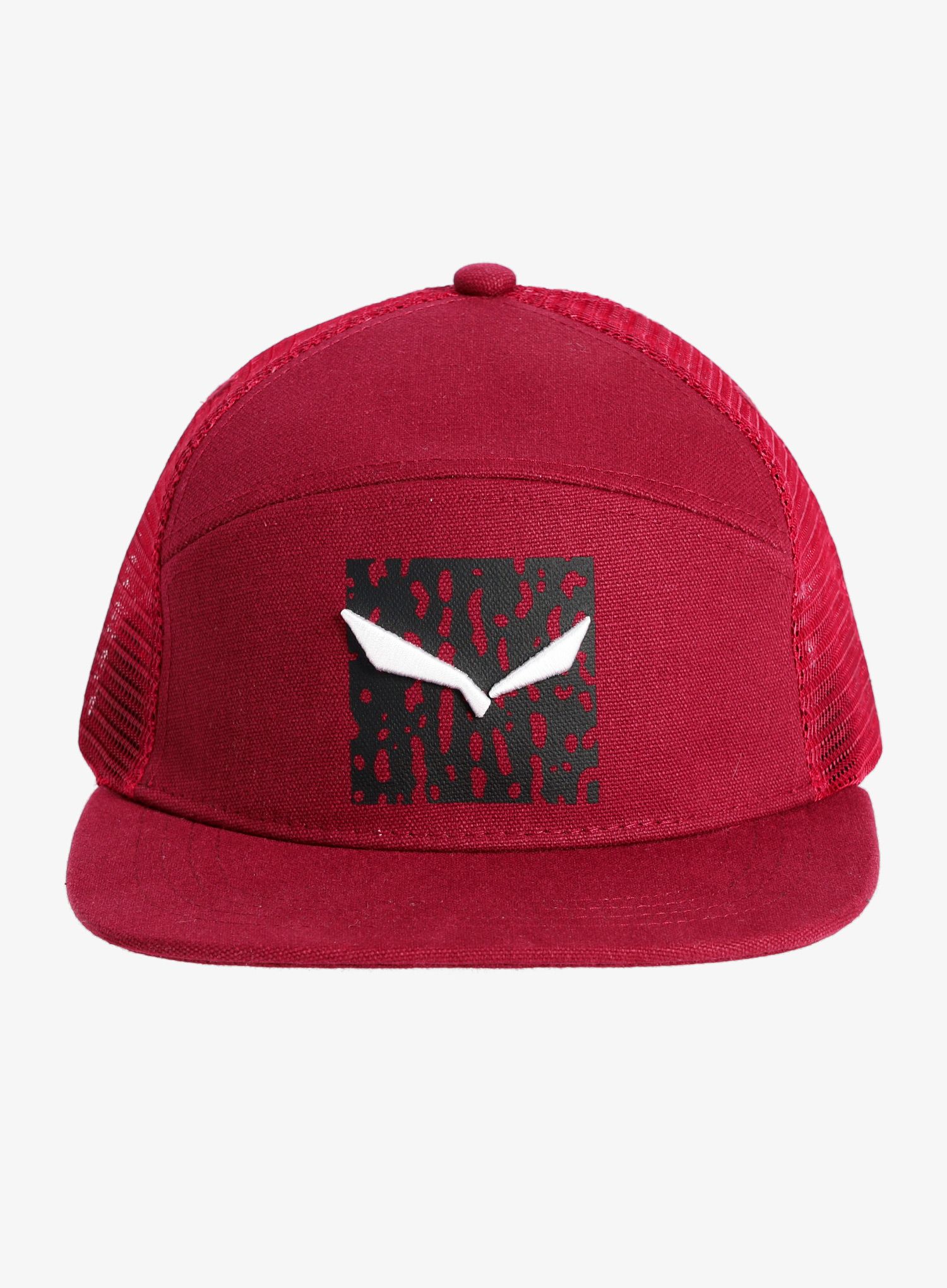 Ženski kačket Salewa Pure Salamander Logo Cap - syrah
