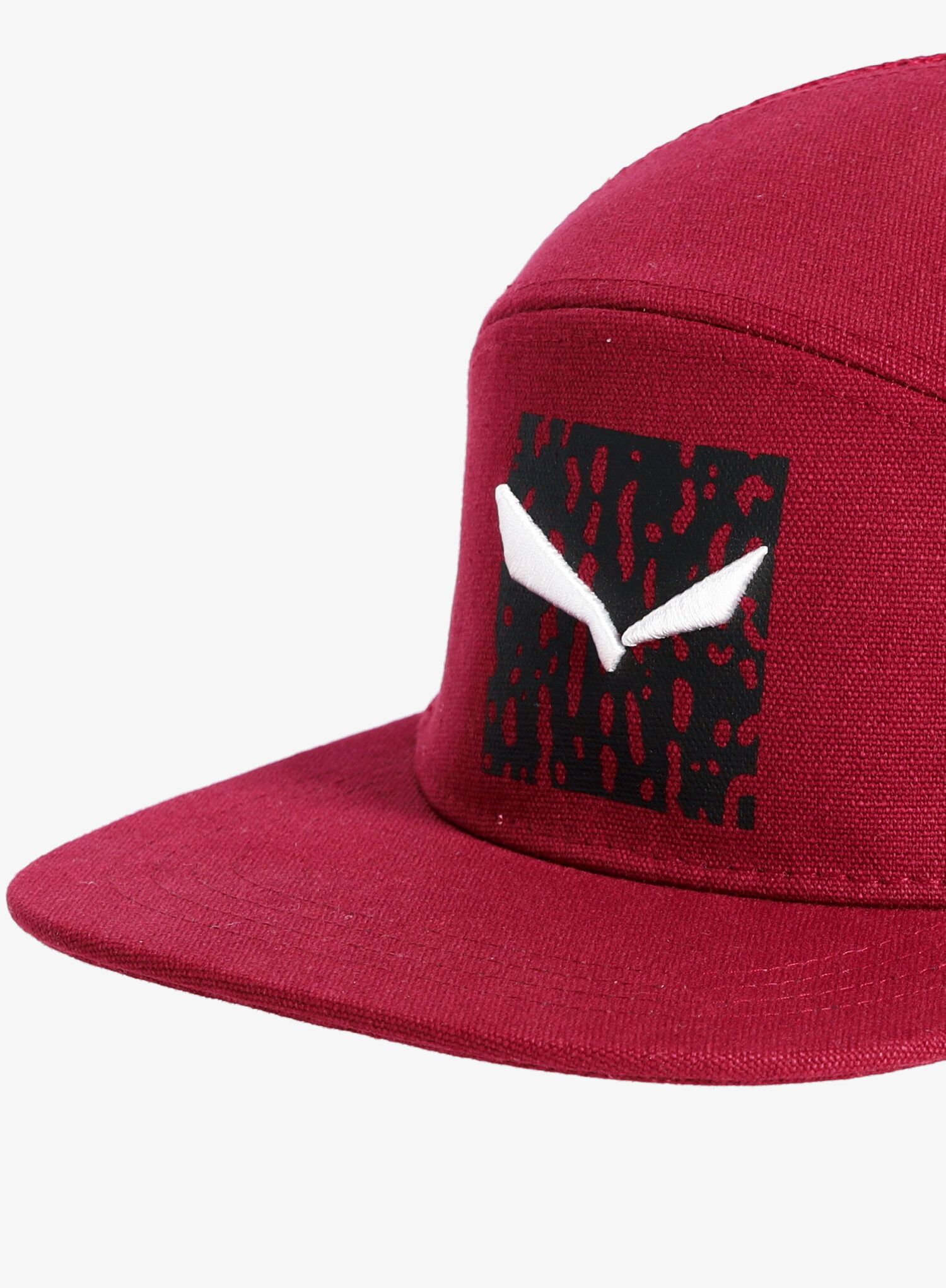 Ženski kačket Salewa Pure Salamander Logo Cap - syrah