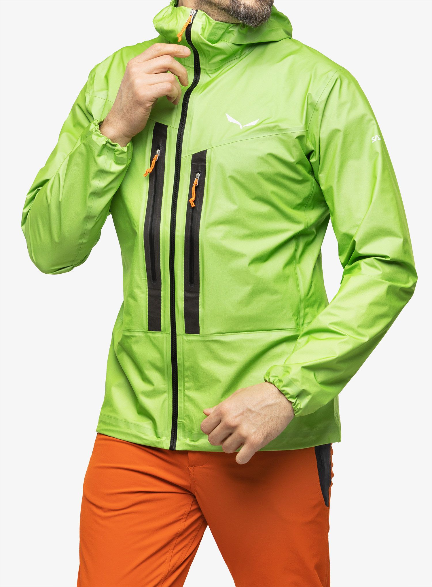 GORE TEX jakna Salewa Lagorai Jacket - pale frog