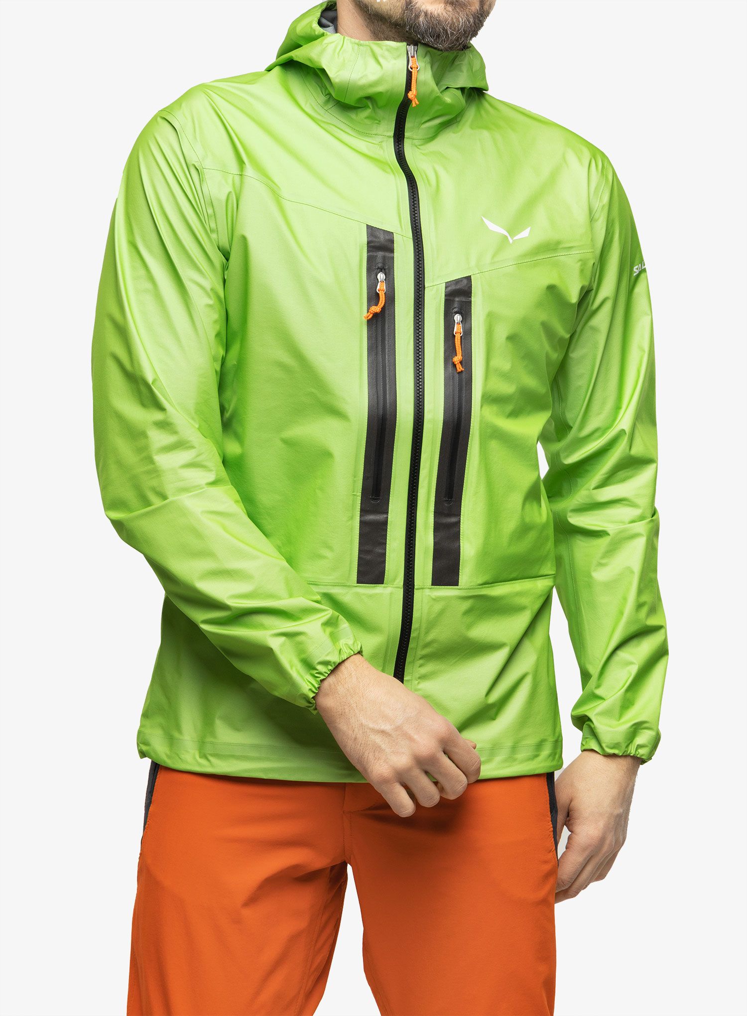 GORE TEX jakna Salewa Lagorai Jacket - pale frog