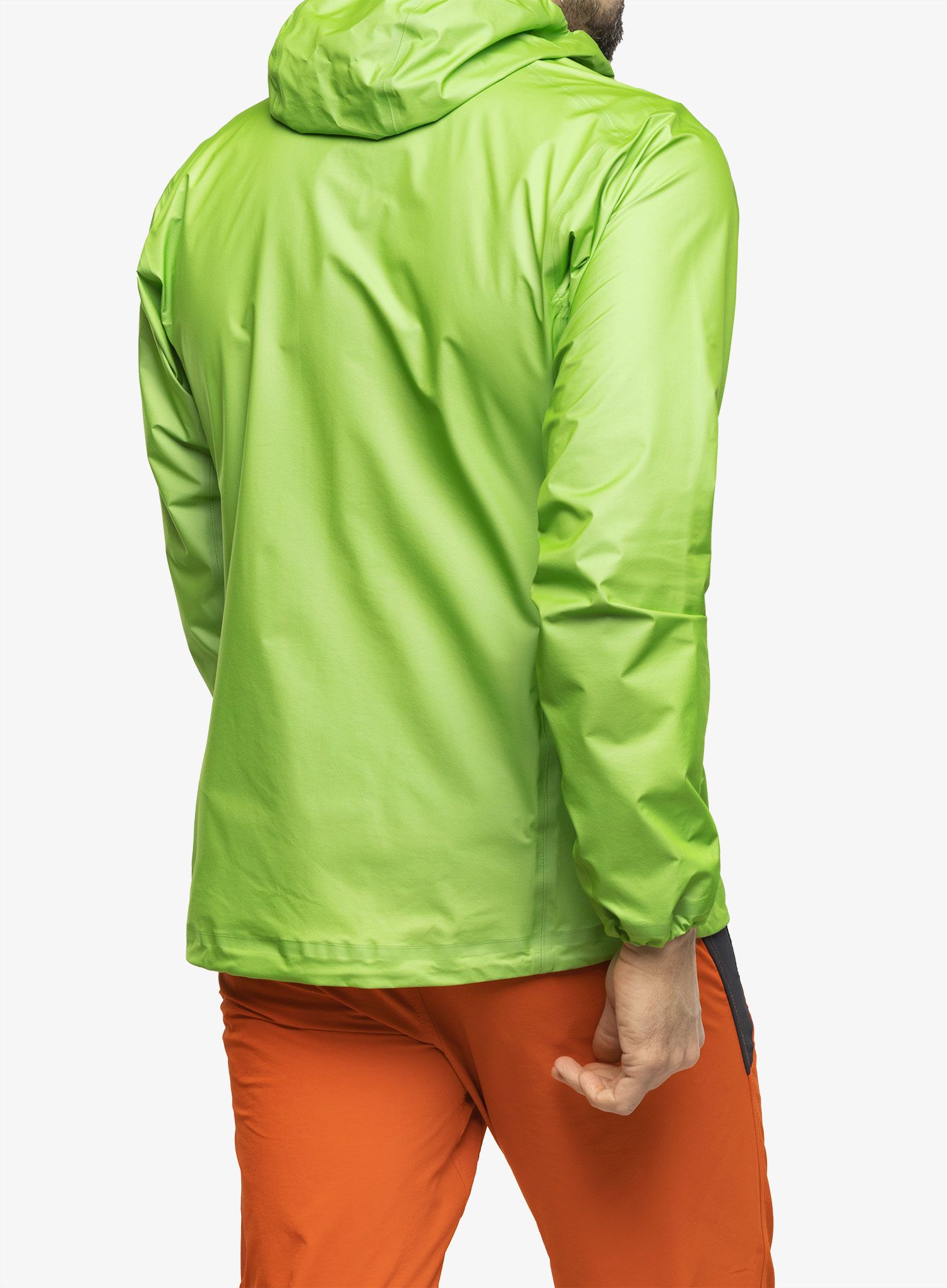 GORE TEX jakna Salewa Lagorai Jacket - pale frog