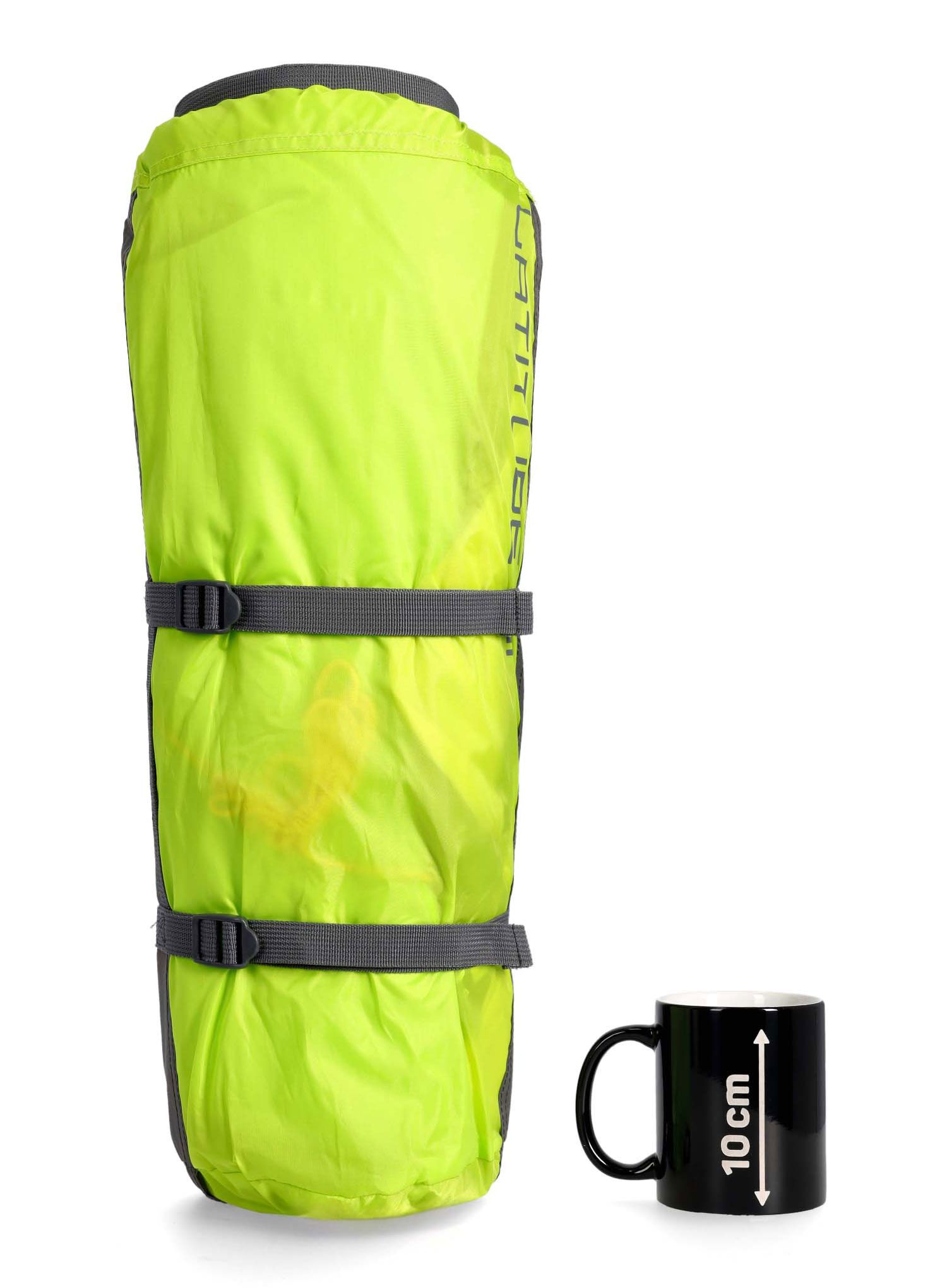 Šator za 2 osobe Salewa Latitude II - cactus/grey