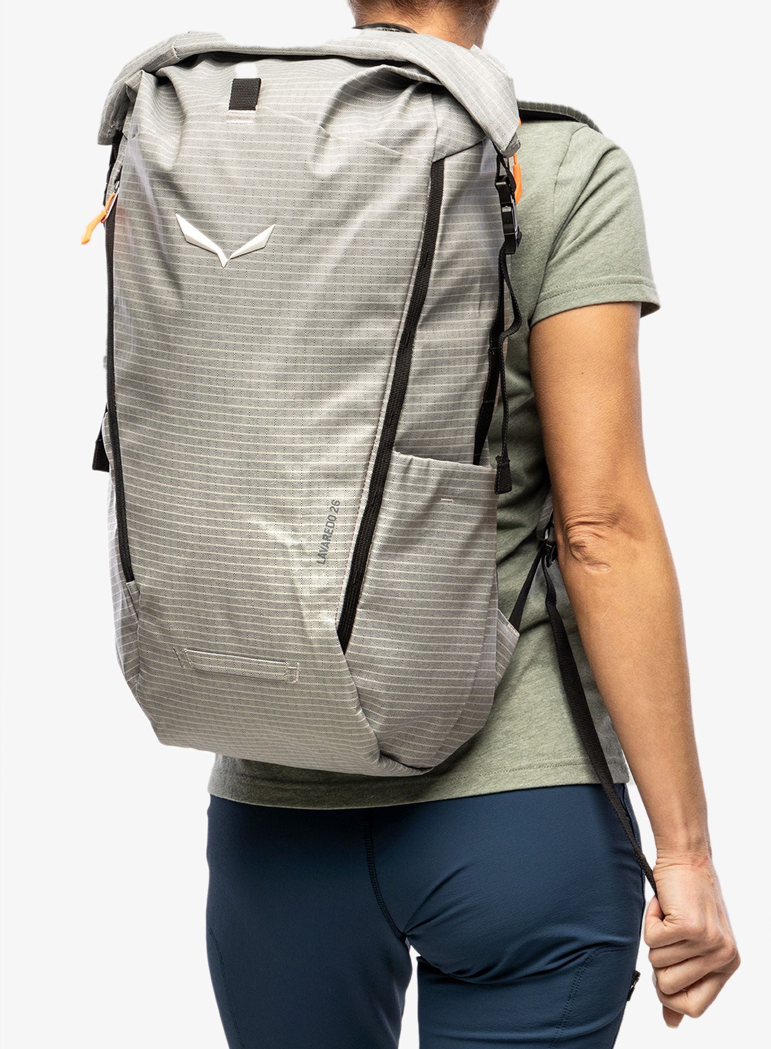 Ženski ruksak za laptop Salewa Lavaredo 26 - alloy