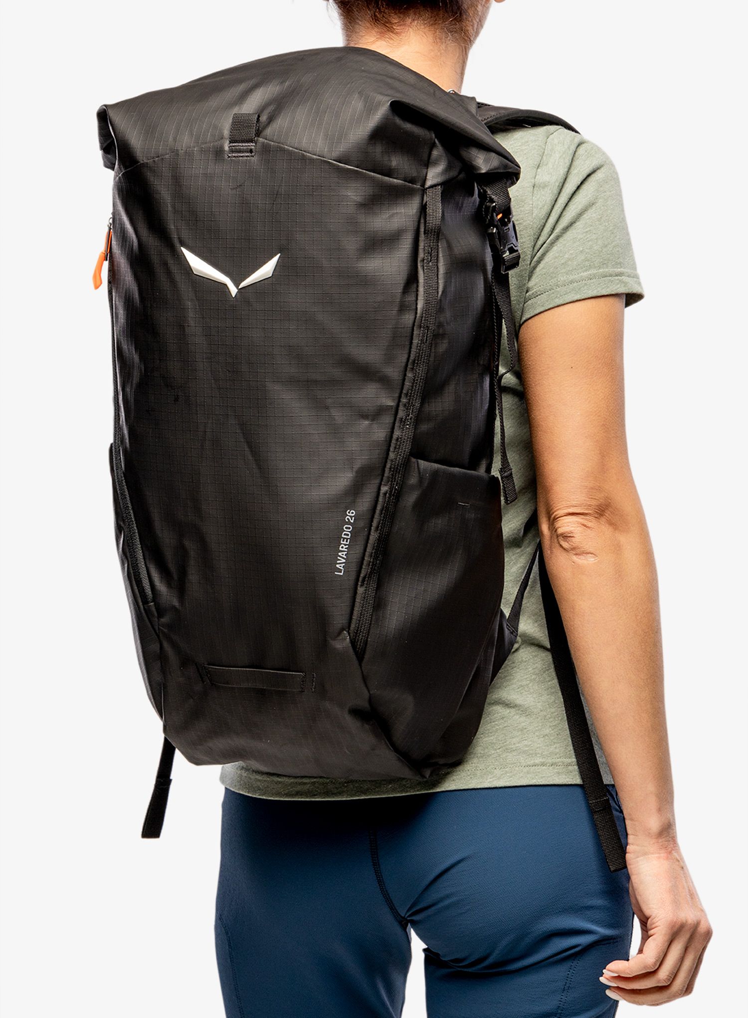 Urbani ruksak Salewa Lavaredo 26 - black out