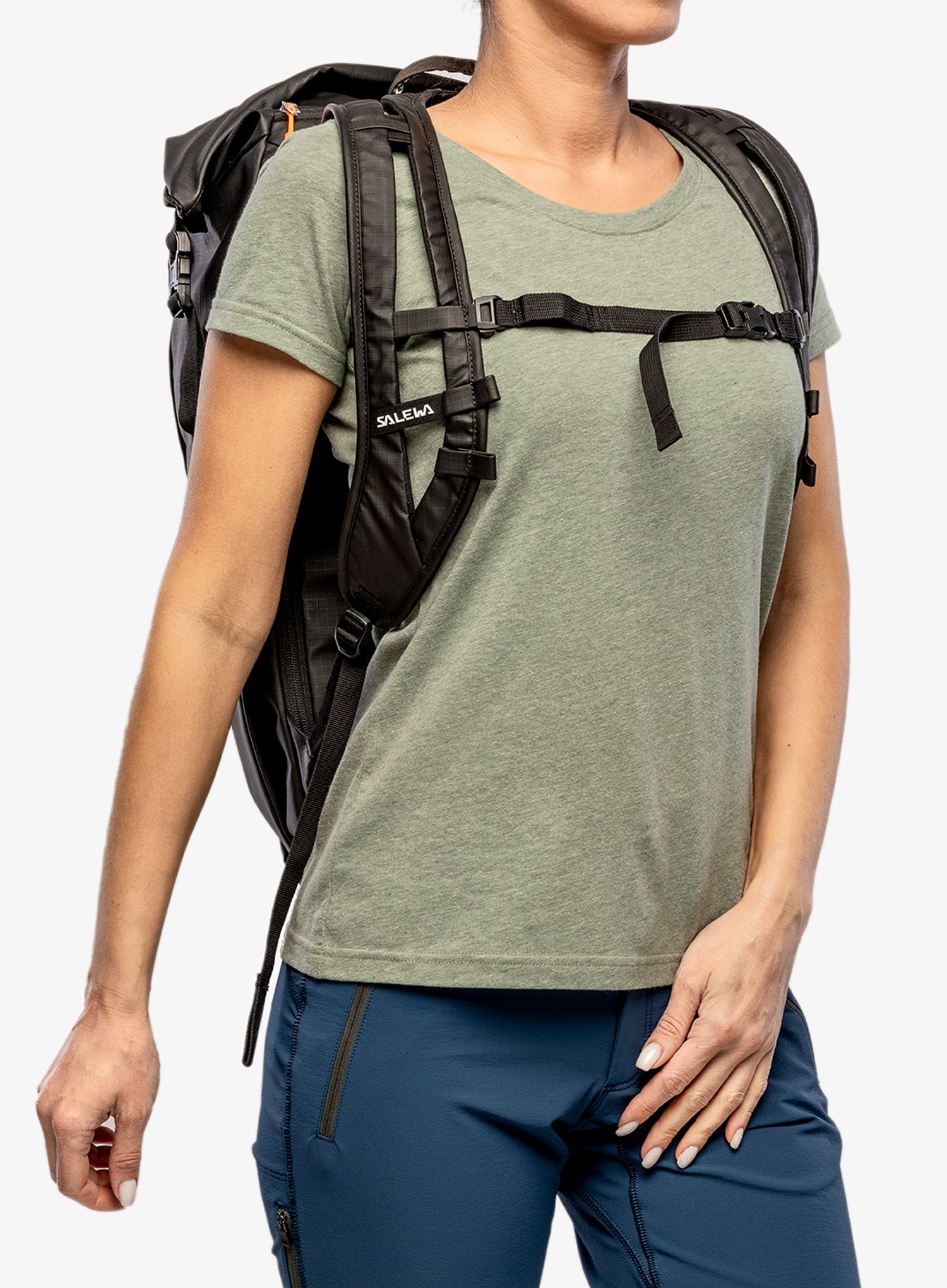 Urbani ruksak Salewa Lavaredo 26 - black out