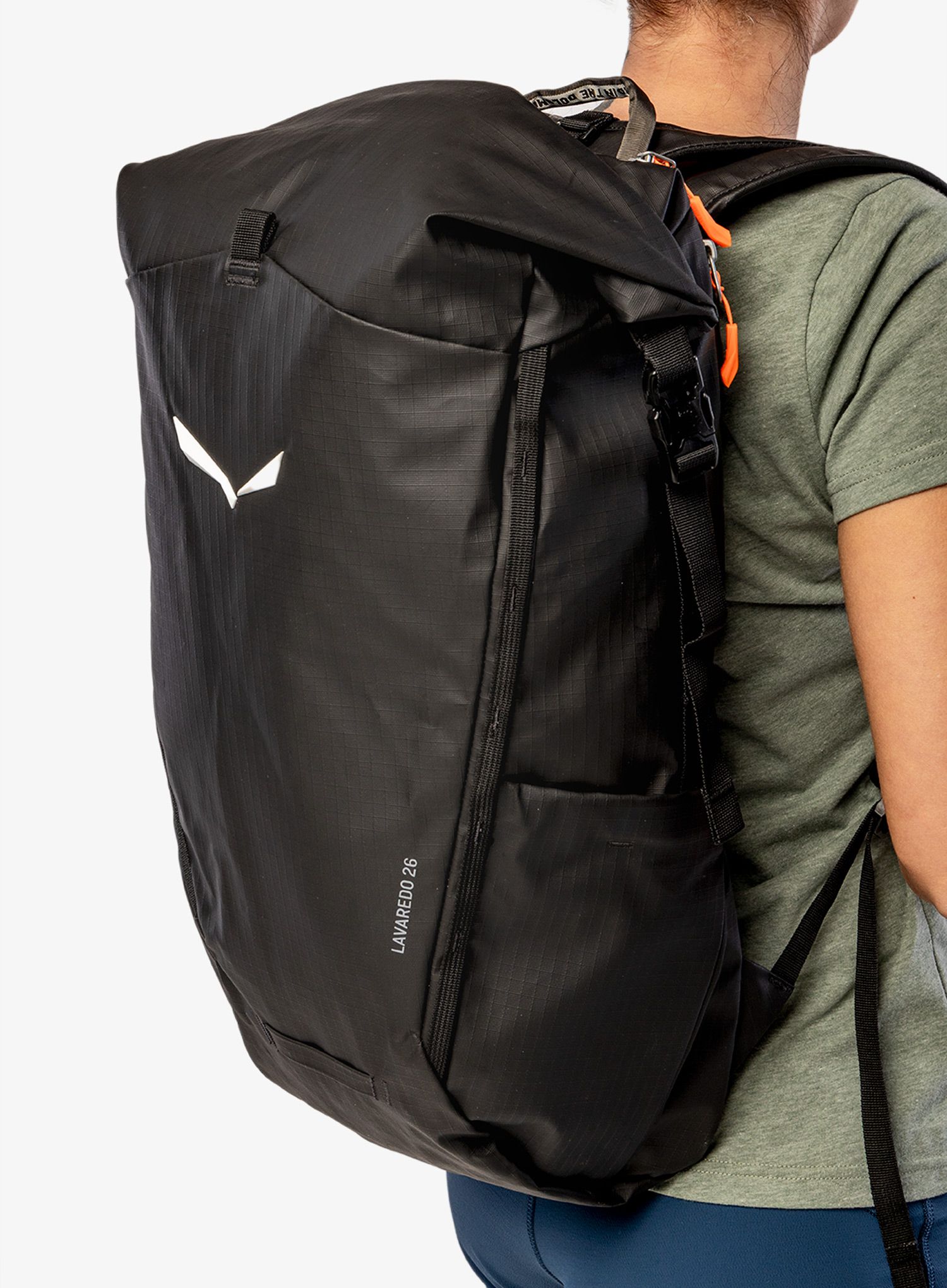 Urbani ruksak Salewa Lavaredo 26 - black out