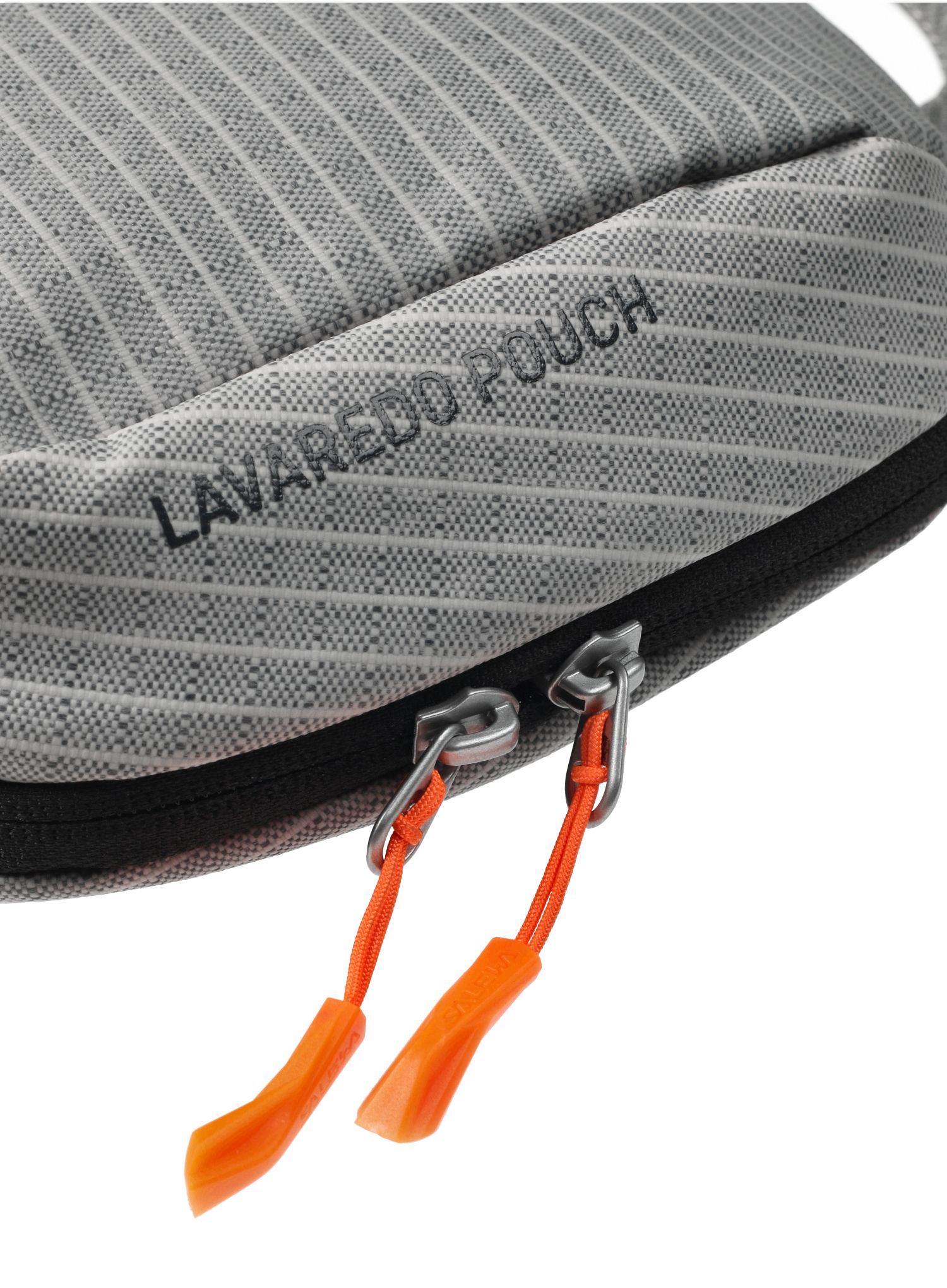 Toaletna torbica Salewa Lavaredo Pouch - alloy
