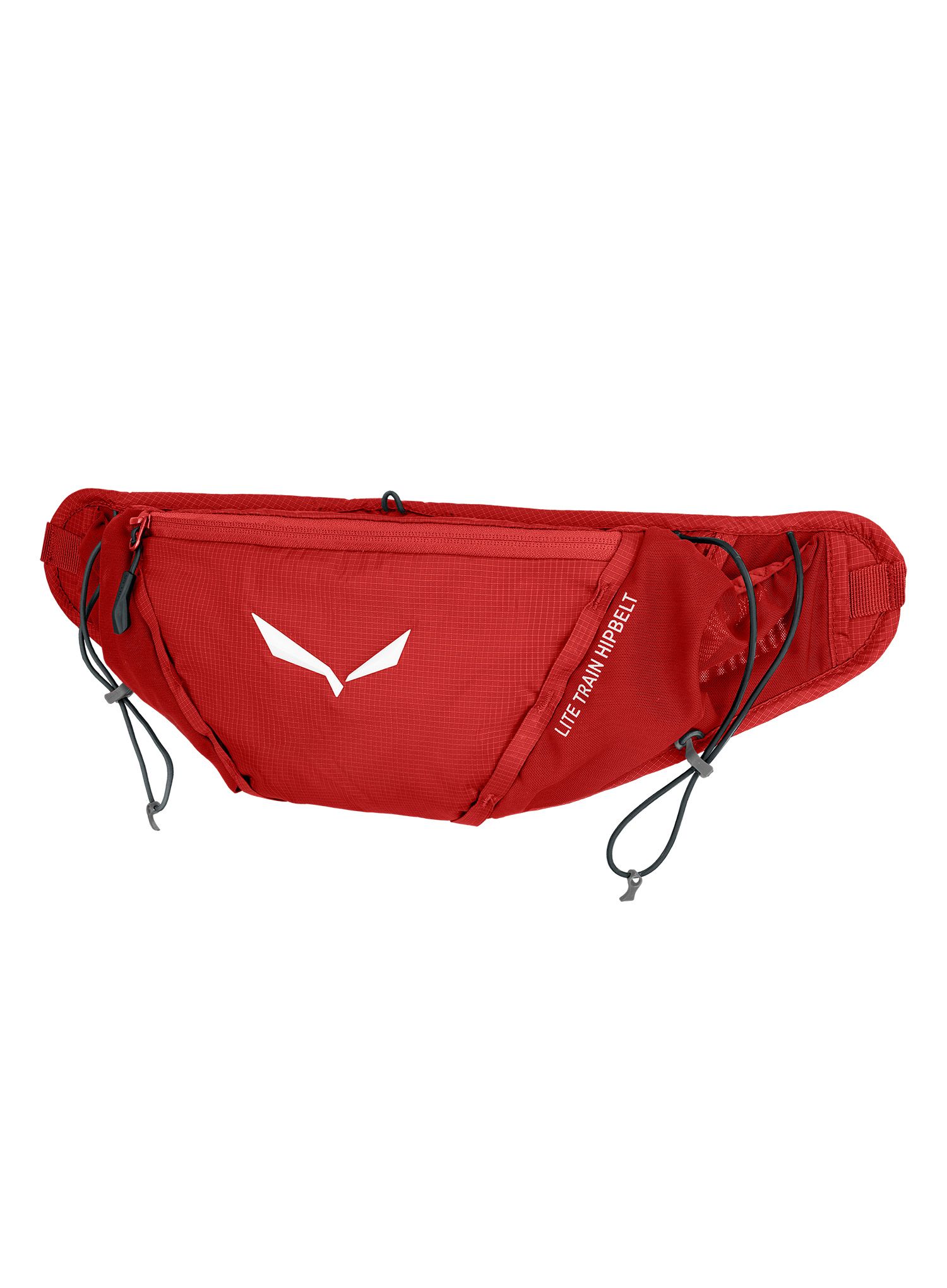 Torbica oko struka Salewa Lite Train Hipbelt - flame