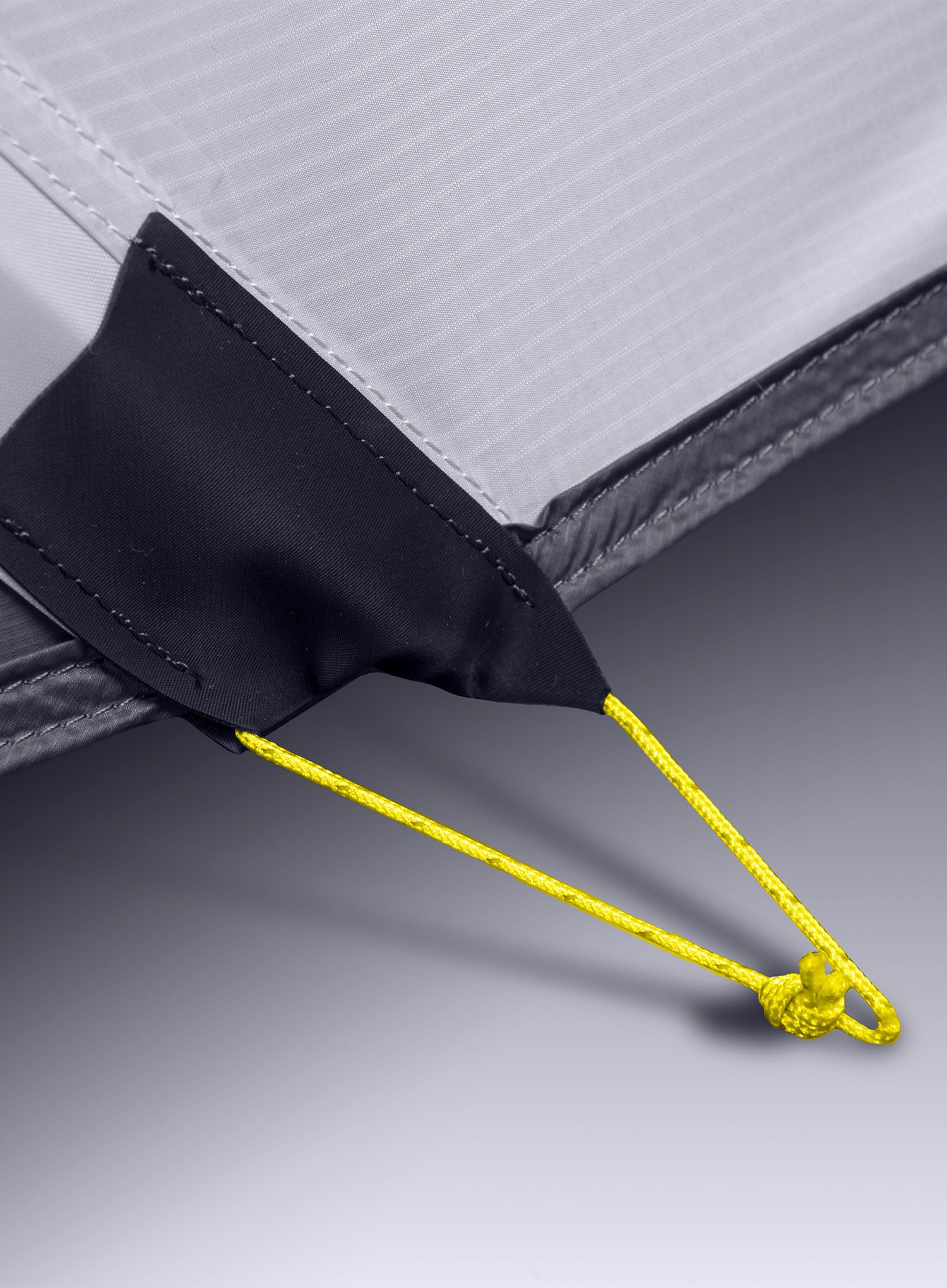 Šator za 2 osobe Salewa Litetrek Pro II Tent - lightgrey/mango