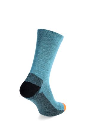 Čarape Salewa MTN TRN AM Crew Sock - cendre blue