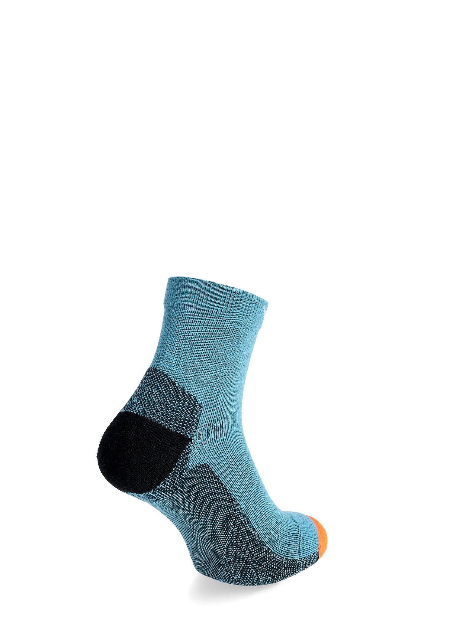 Planinarske čarape Salewa MTN TRN AM Qrt Sock - cendre blue
