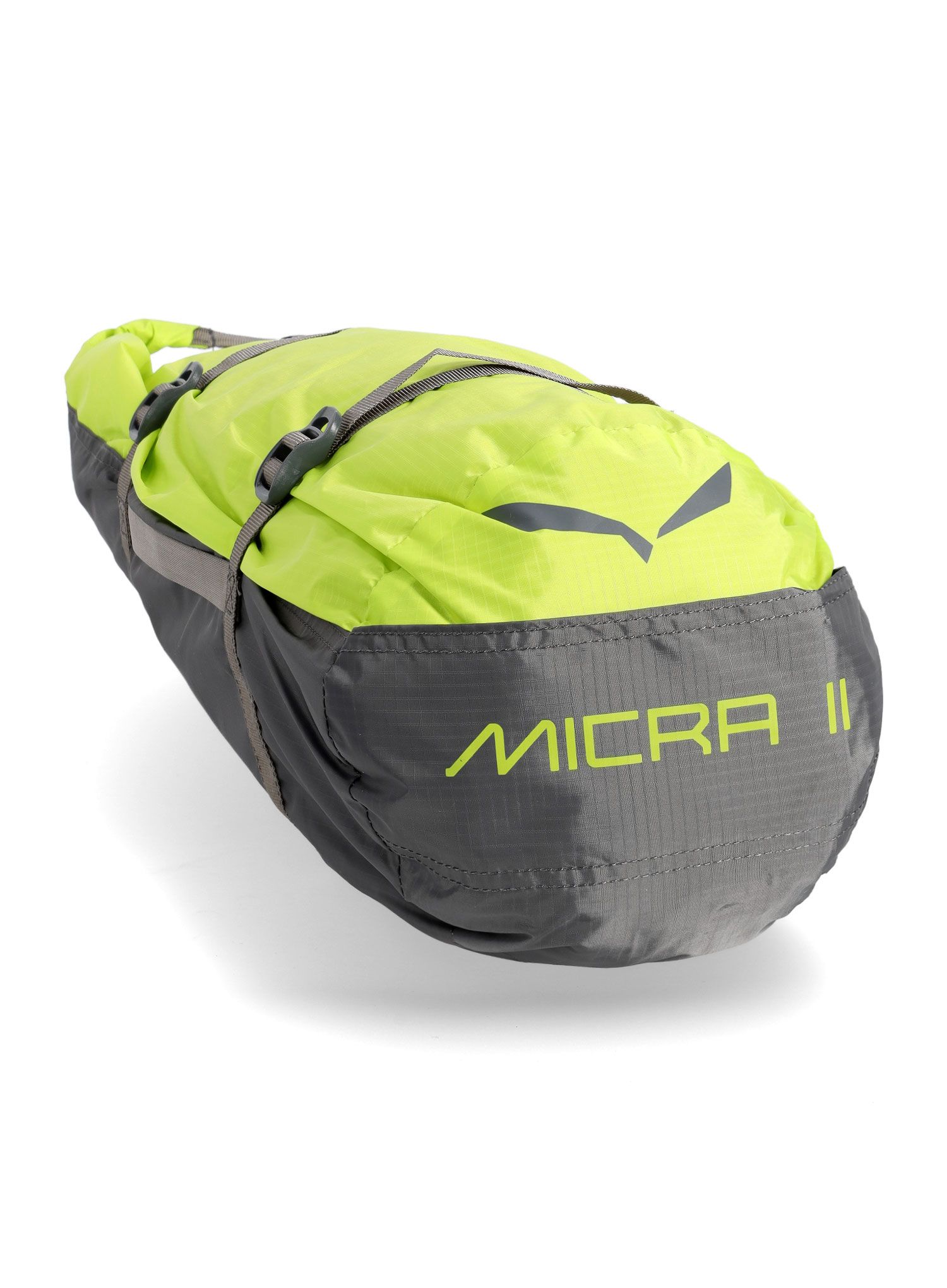 Šator za 2 osobe Salewa Micra II - cactus/grey