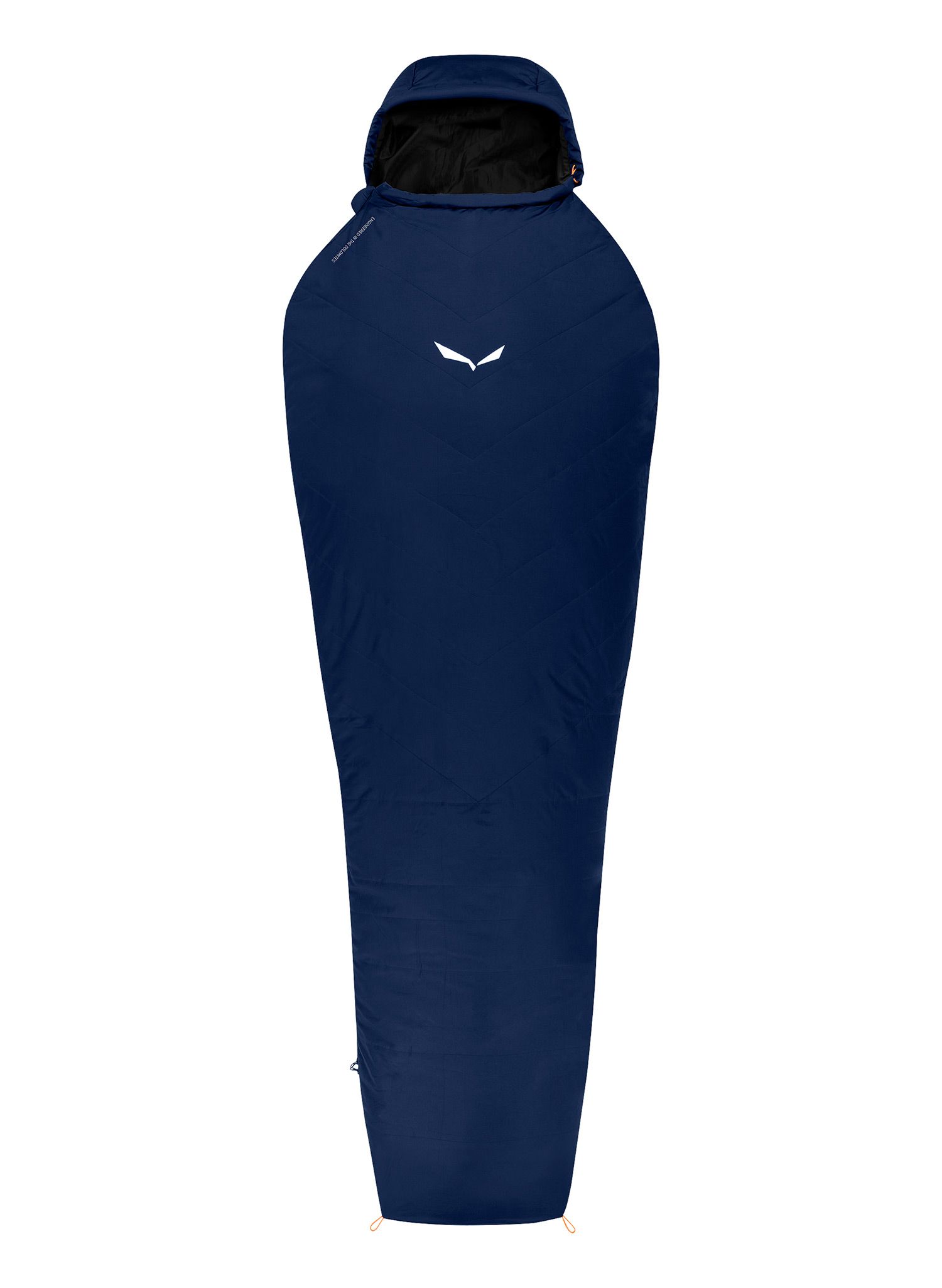 Vreća za spavanje Salewa Micro II 600 (185 cm) - blue depth