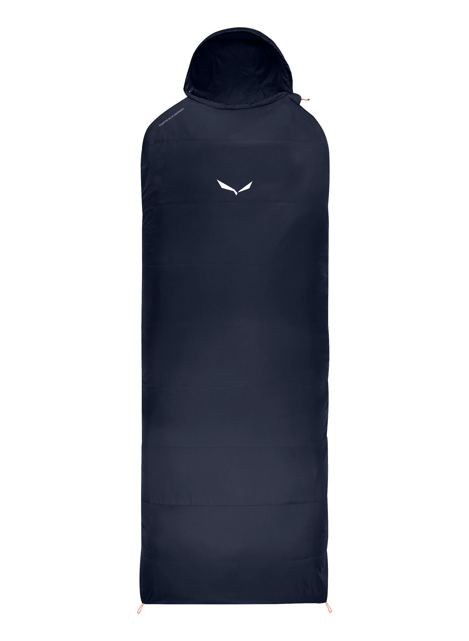 Sintetička vreća za spavanje Salewa Micro II 650 Quattro (185 cm) - blue depth