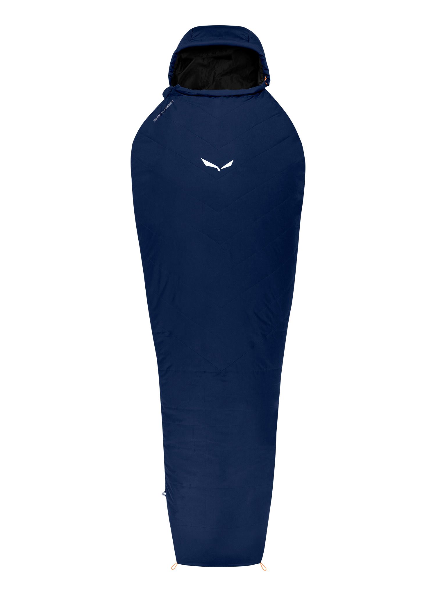 Sintetička vreća za spavanje Salewa Micro II 800 (185 cm) - blue depth