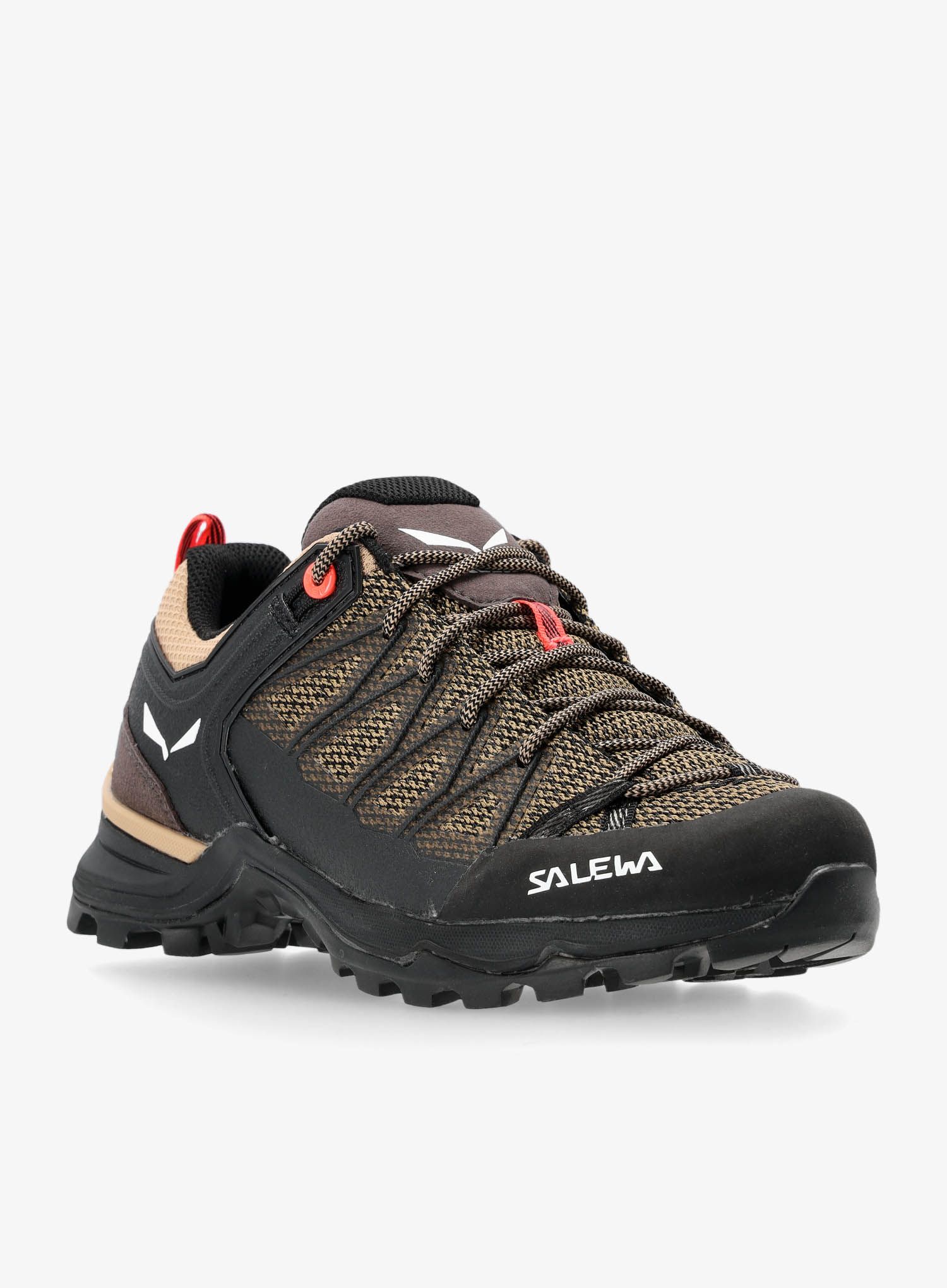 Ženske planinarske cipele Salewa Mountain Trainer Lite - quicksand/black