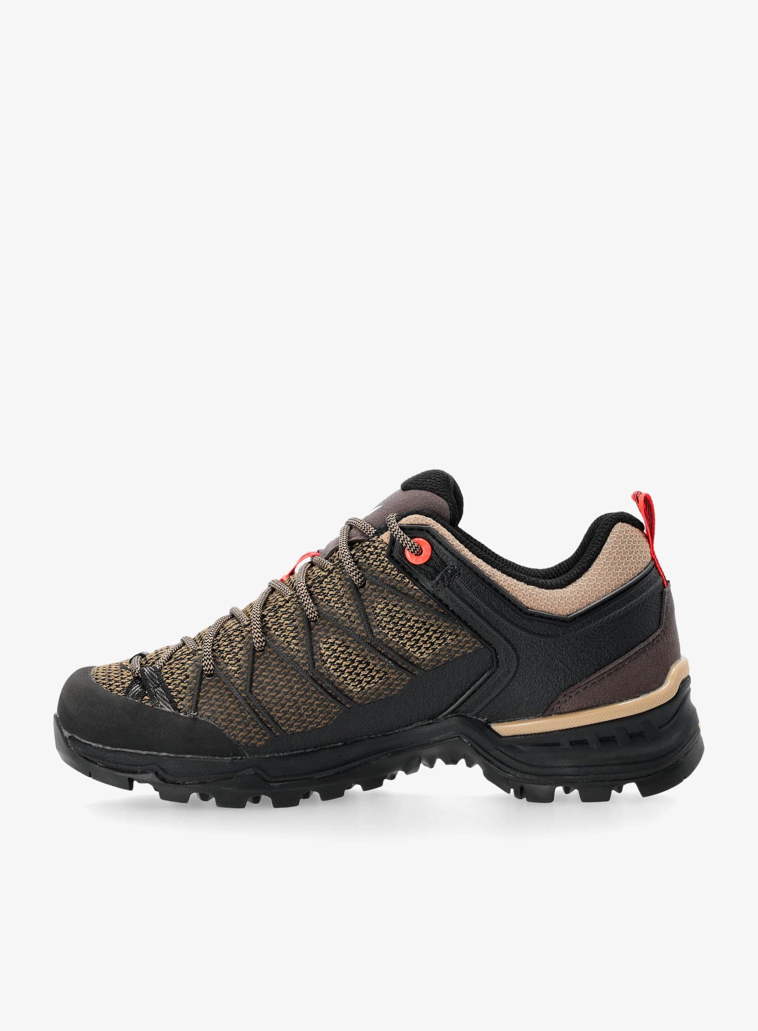 Ženske planinarske cipele Salewa Mountain Trainer Lite - quicksand/black