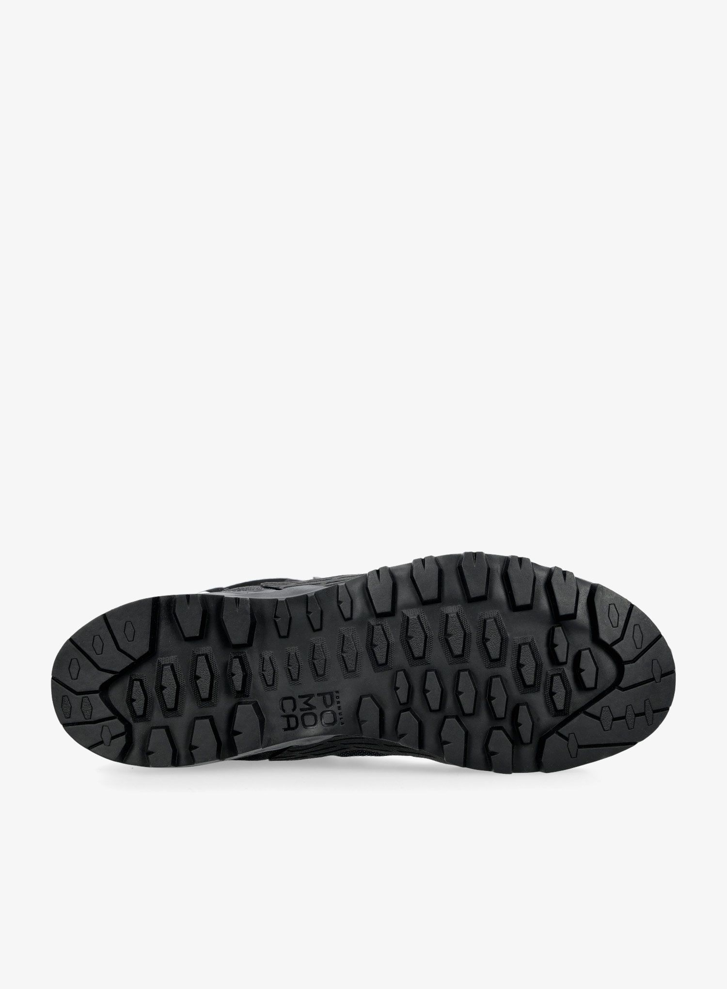 Ženske cipele za poluautomatske dereze Salewa Ortles Edge Mid GTX - black/black