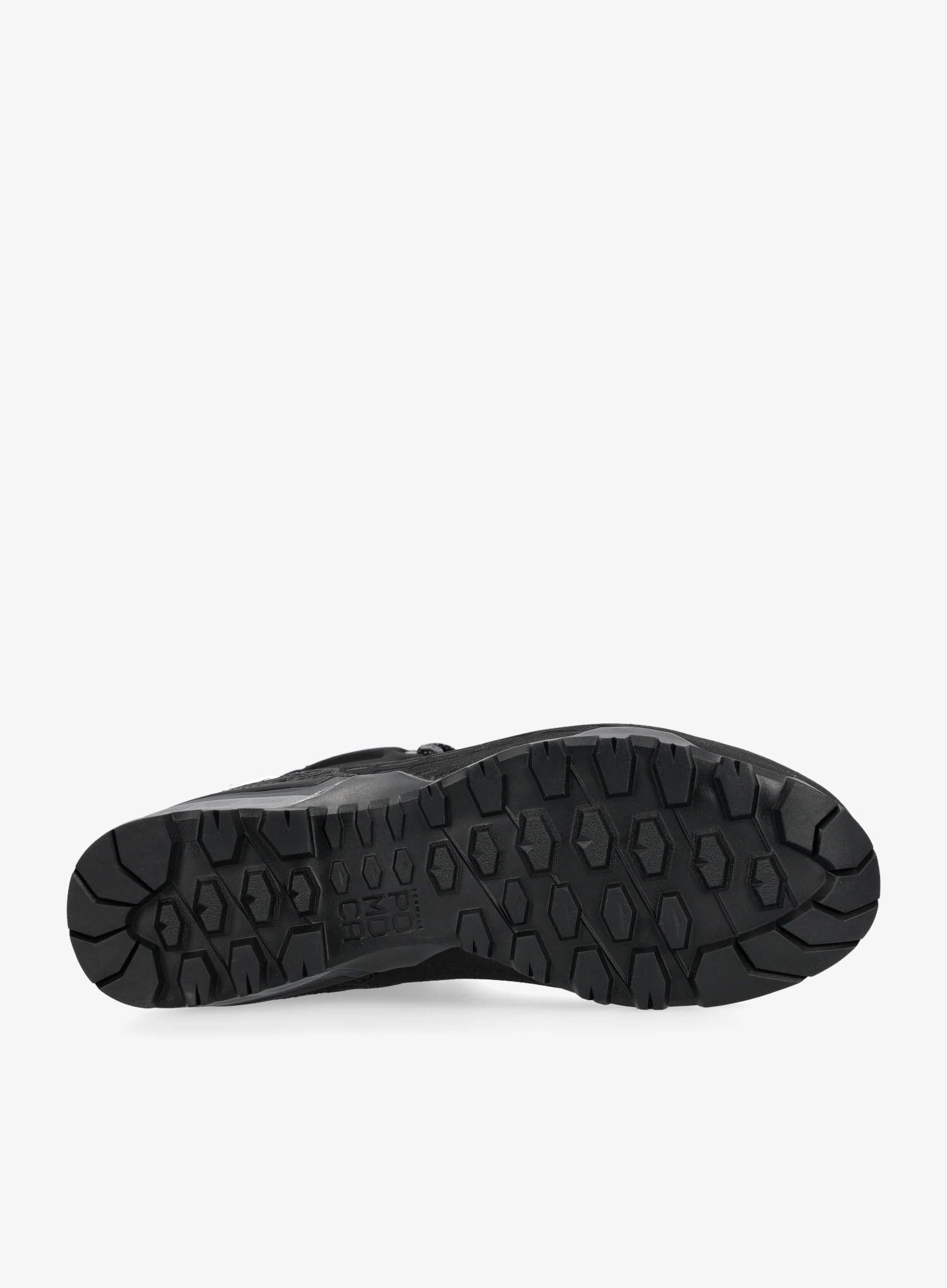 Alpinističke cipele Salewa Ortles Edge Mid GTX - black/black
