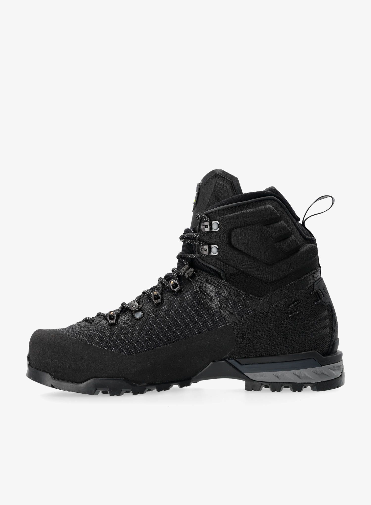Alpinističke cipele Salewa Ortles Edge Mid GTX - black/black