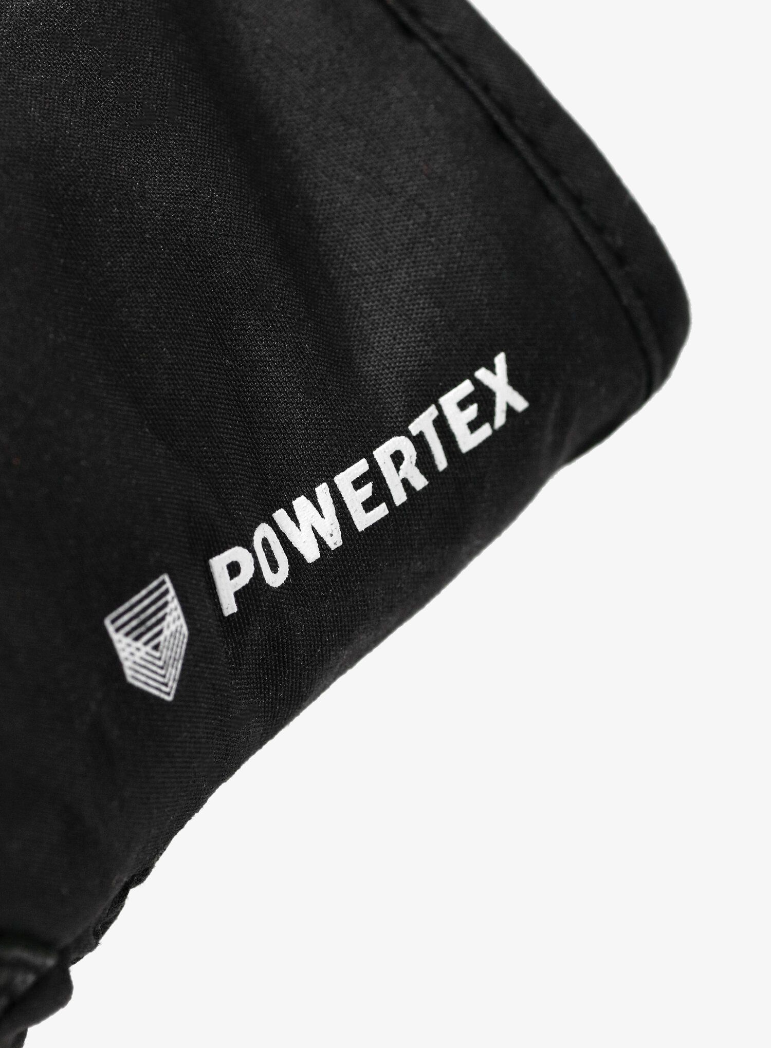 Ženske rukavice Salewa Ortles PTX/TWR Gloves - black out