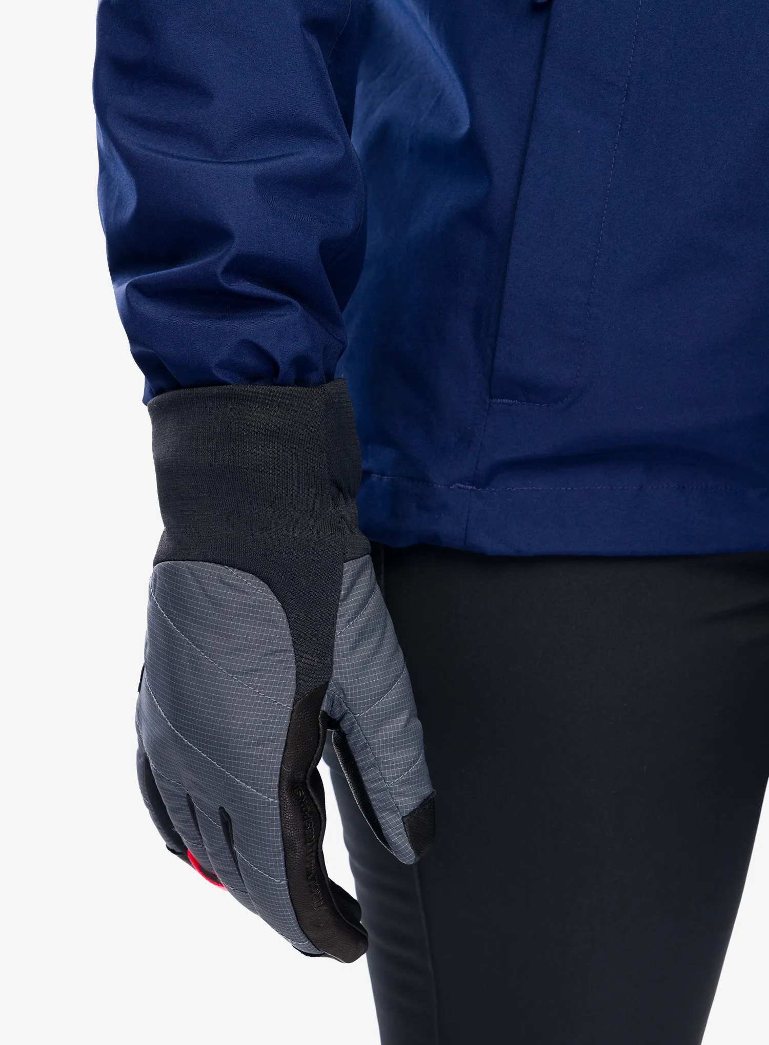 Ženske rukavice Salewa Ortles TWR Gloves - black out