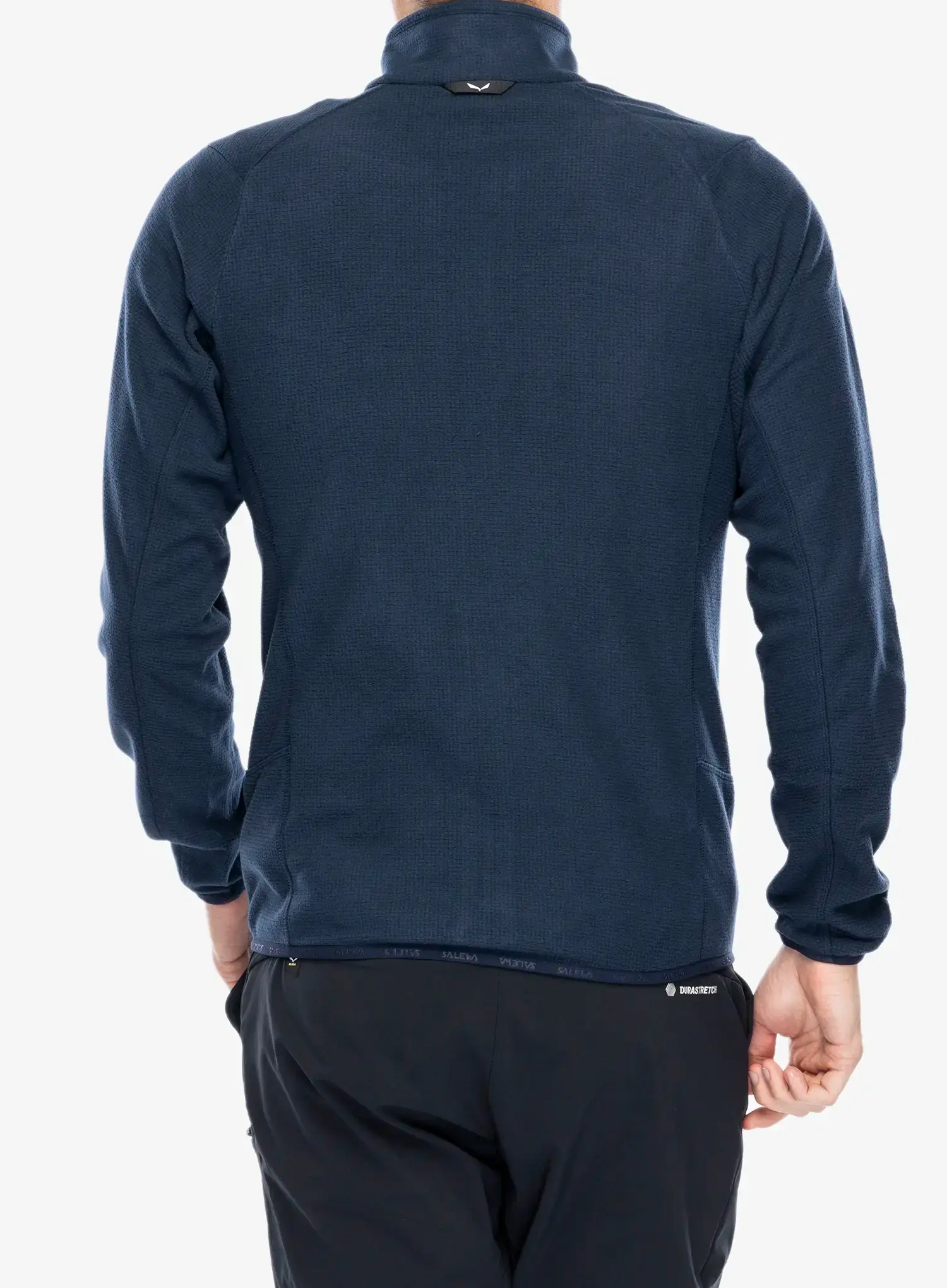 Dukserica na otkopčavanje Salewa Paganella Jacket - navy blazer