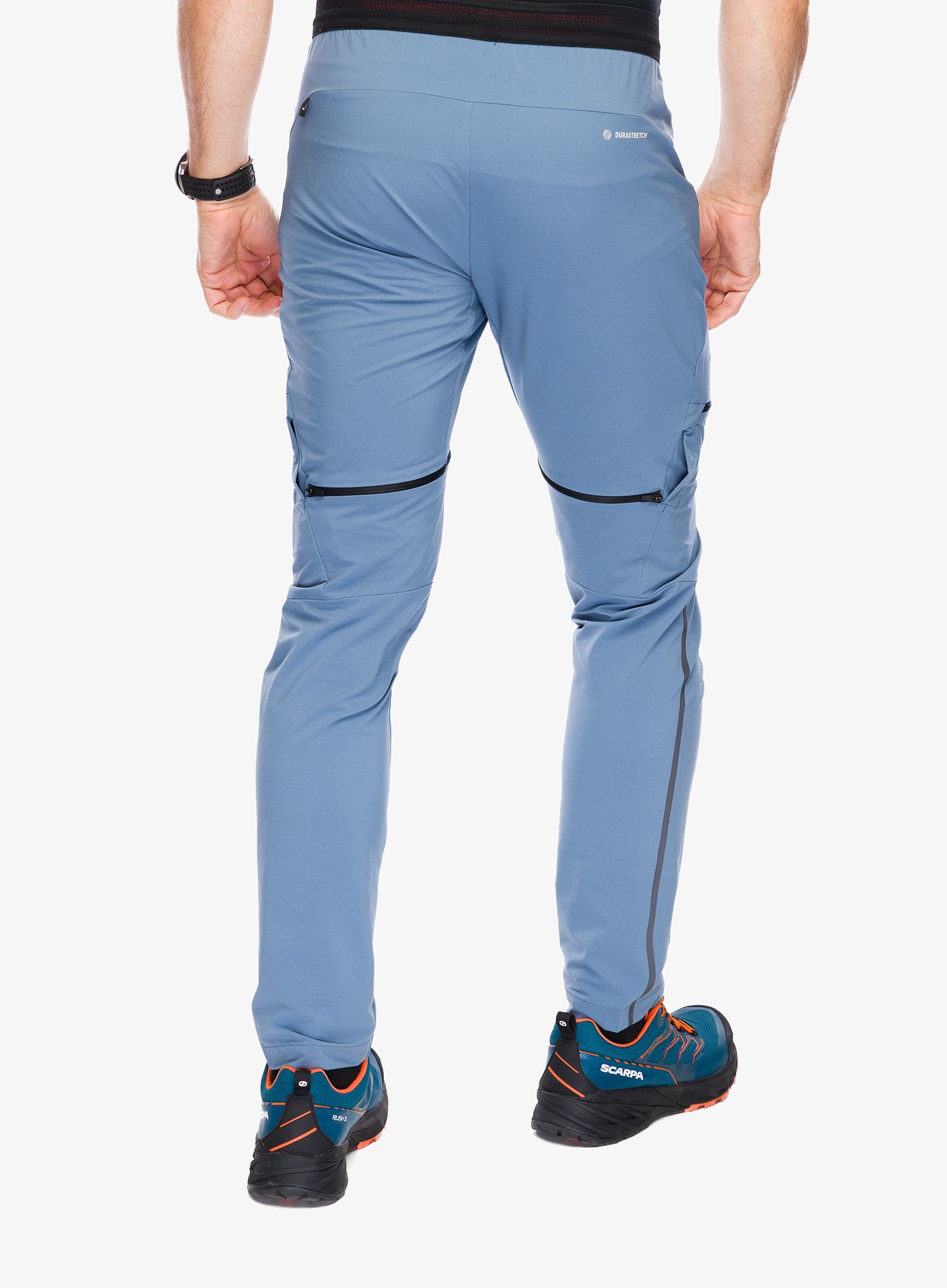 Planinarske hlače Salewa Pedroc 2 DST 2/1 Pant - java blue