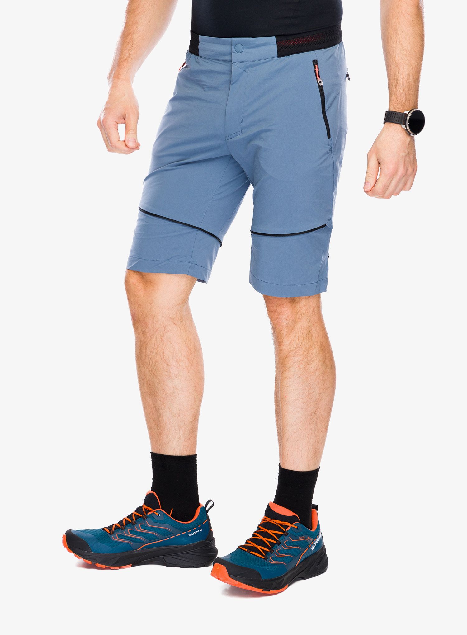 Planinarske hlače Salewa Pedroc 2 DST 2/1 Pant - java blue