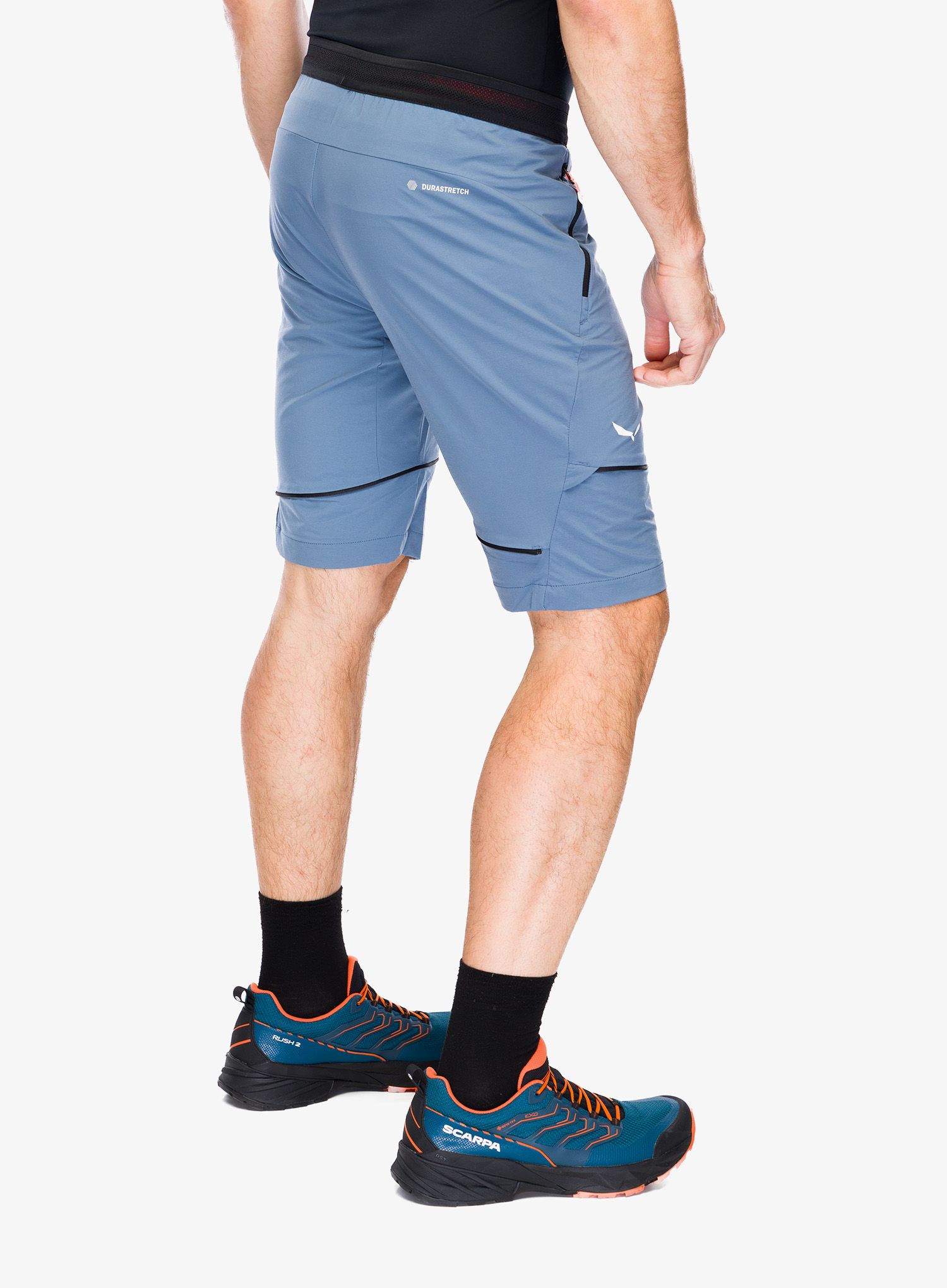 Planinarske hlače Salewa Pedroc 2 DST 2/1 Pant - java blue