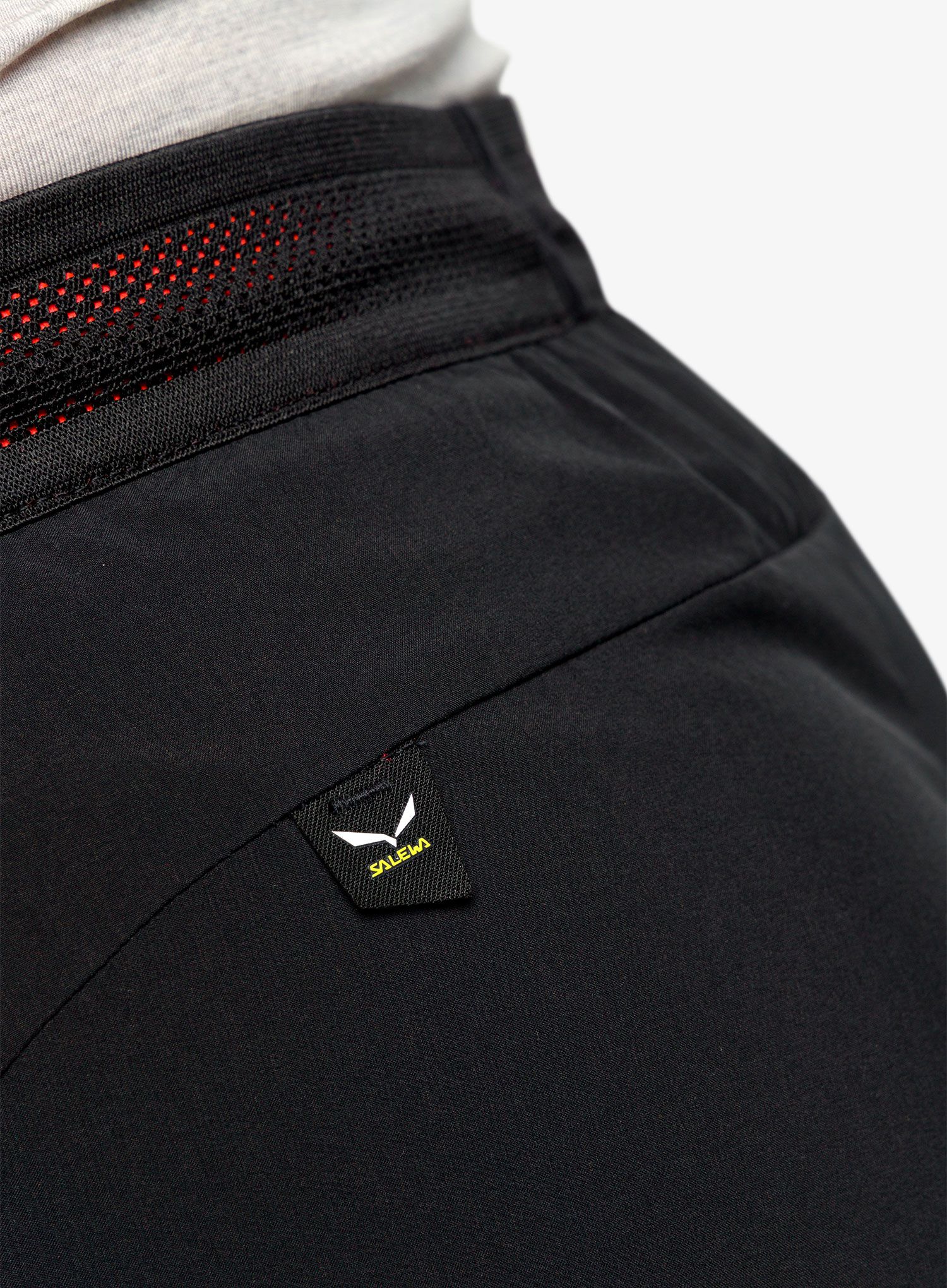 Ženske hlače Salewa Pedroc 2 DST Light Pant - black out