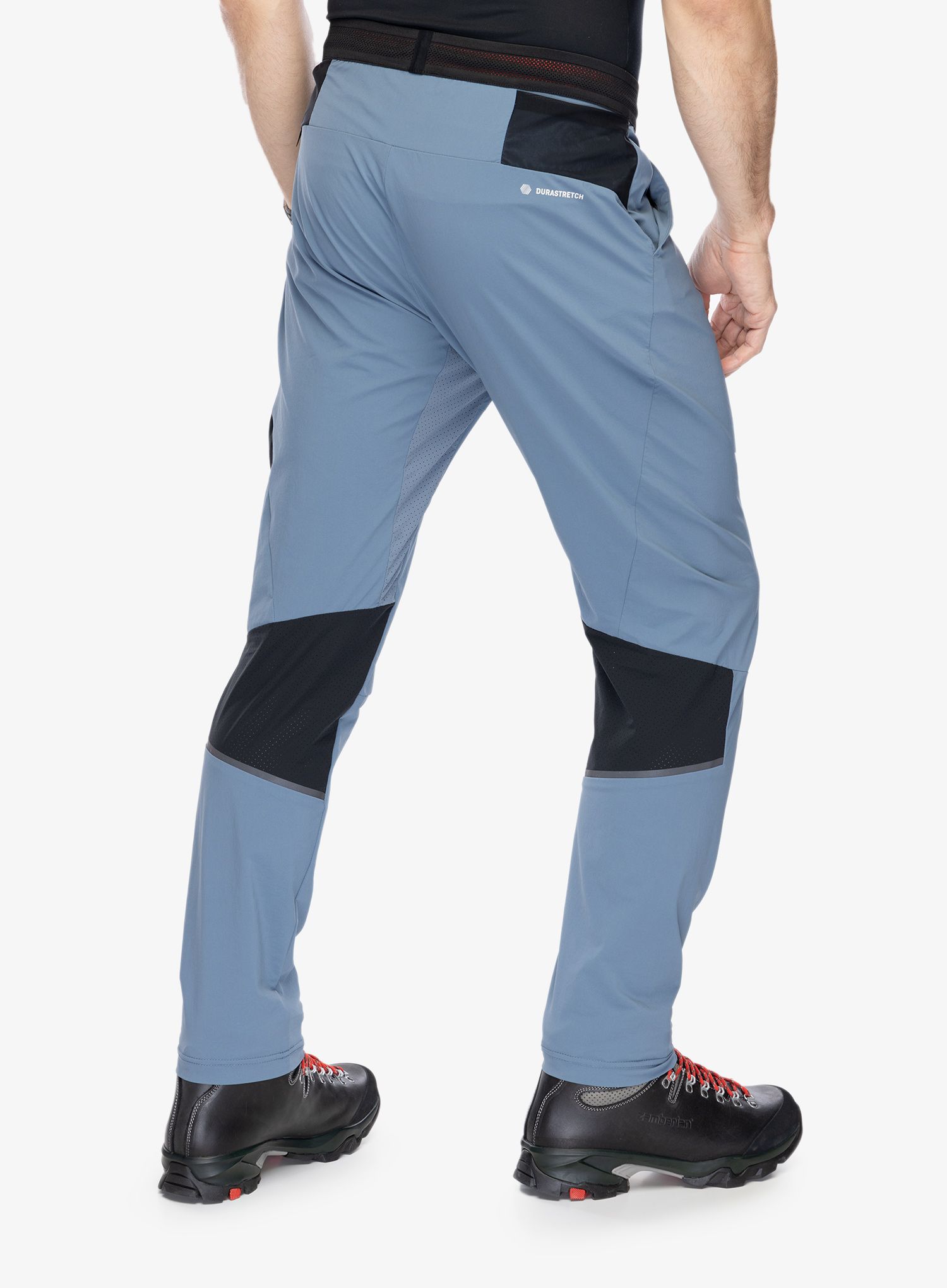 Softshell hlače Salewa Pedroc 2 DST Light Pant - java blue