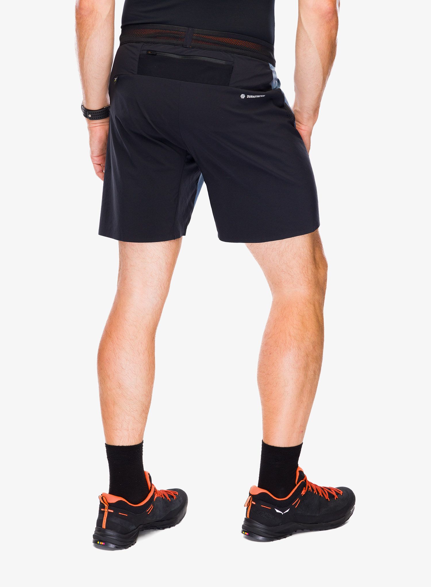 Muške kratke hlače Salewa Pedroc 2 DST Shorts - java blue/black
