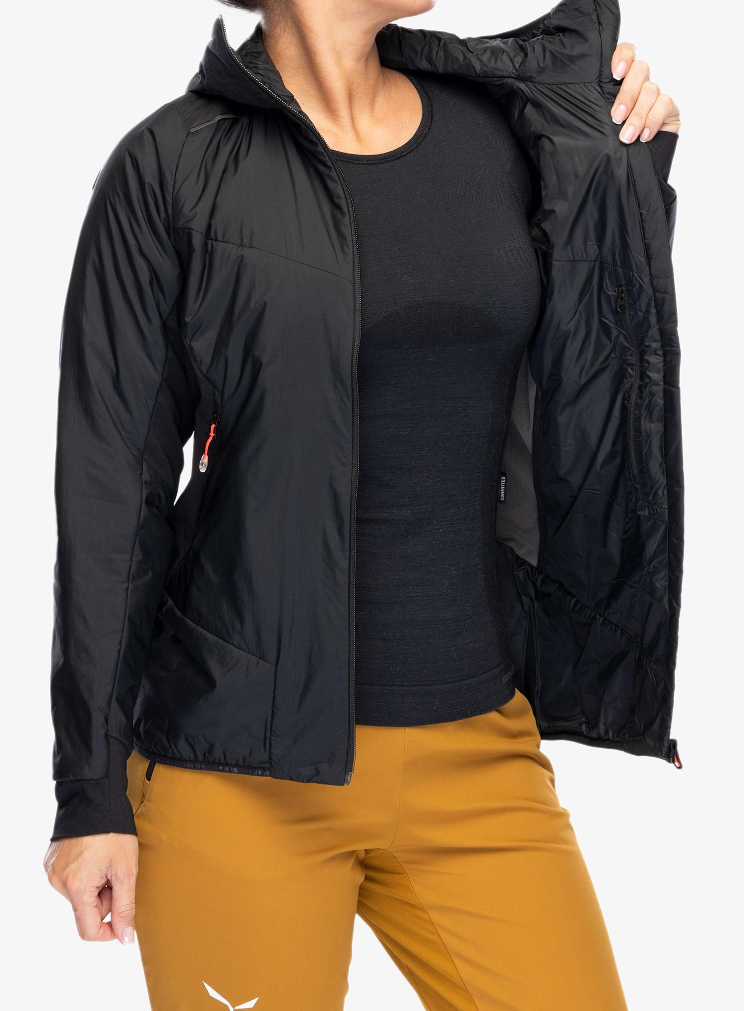 Ženska hibridna jakna Salewa Pedroc 2 TWR Hyb Jacket