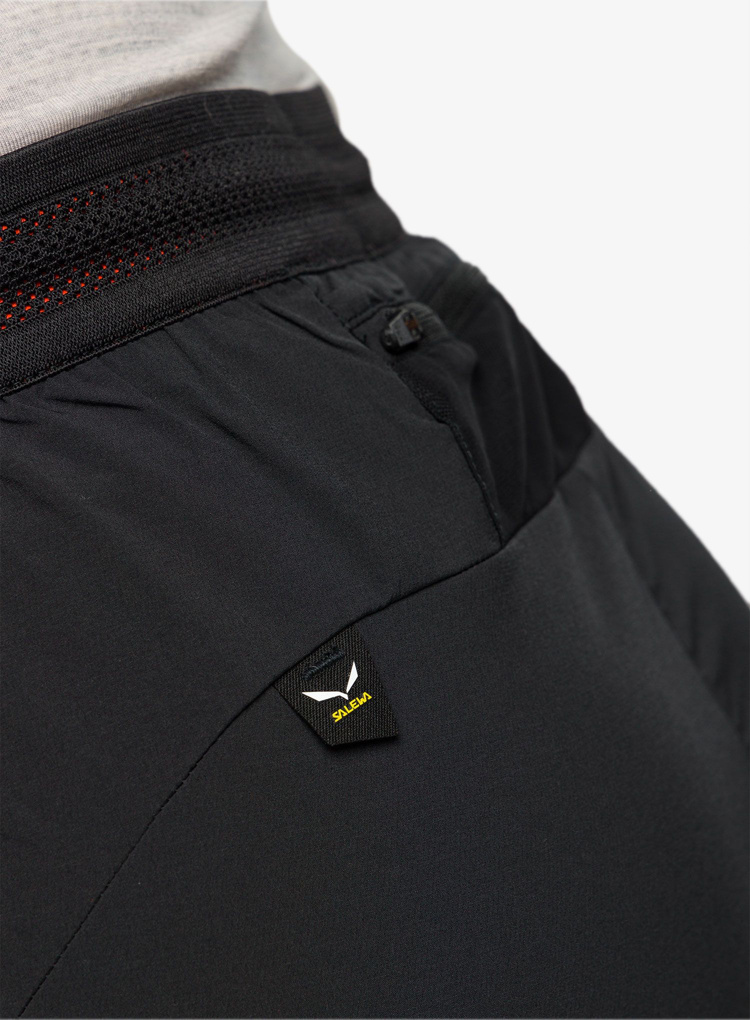 Ženske hlače Salewa Pedroc 4 DST Regular Pant - black out