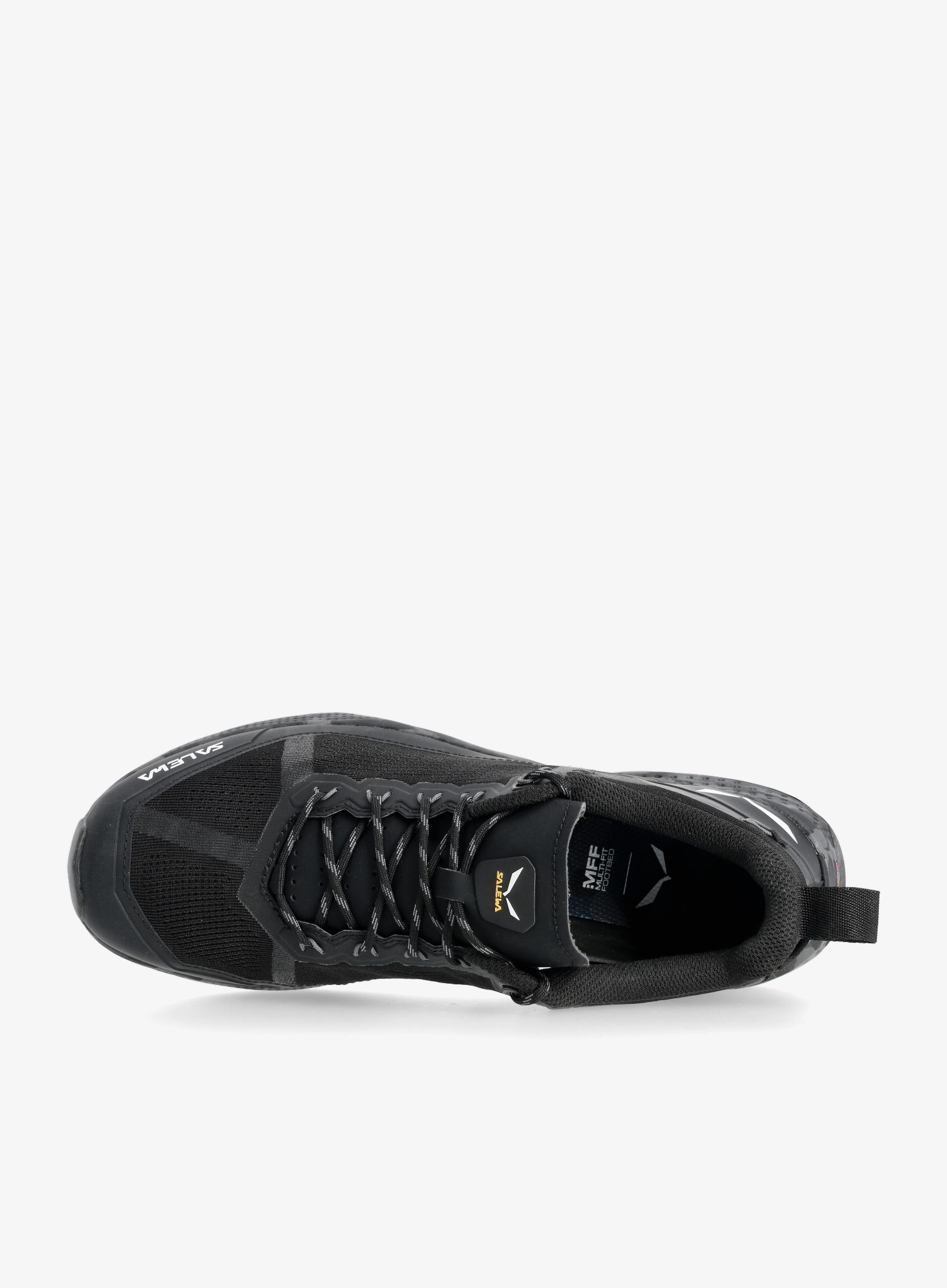 Ženske planinarske cipele Salewa Pedroc Air - black/camo