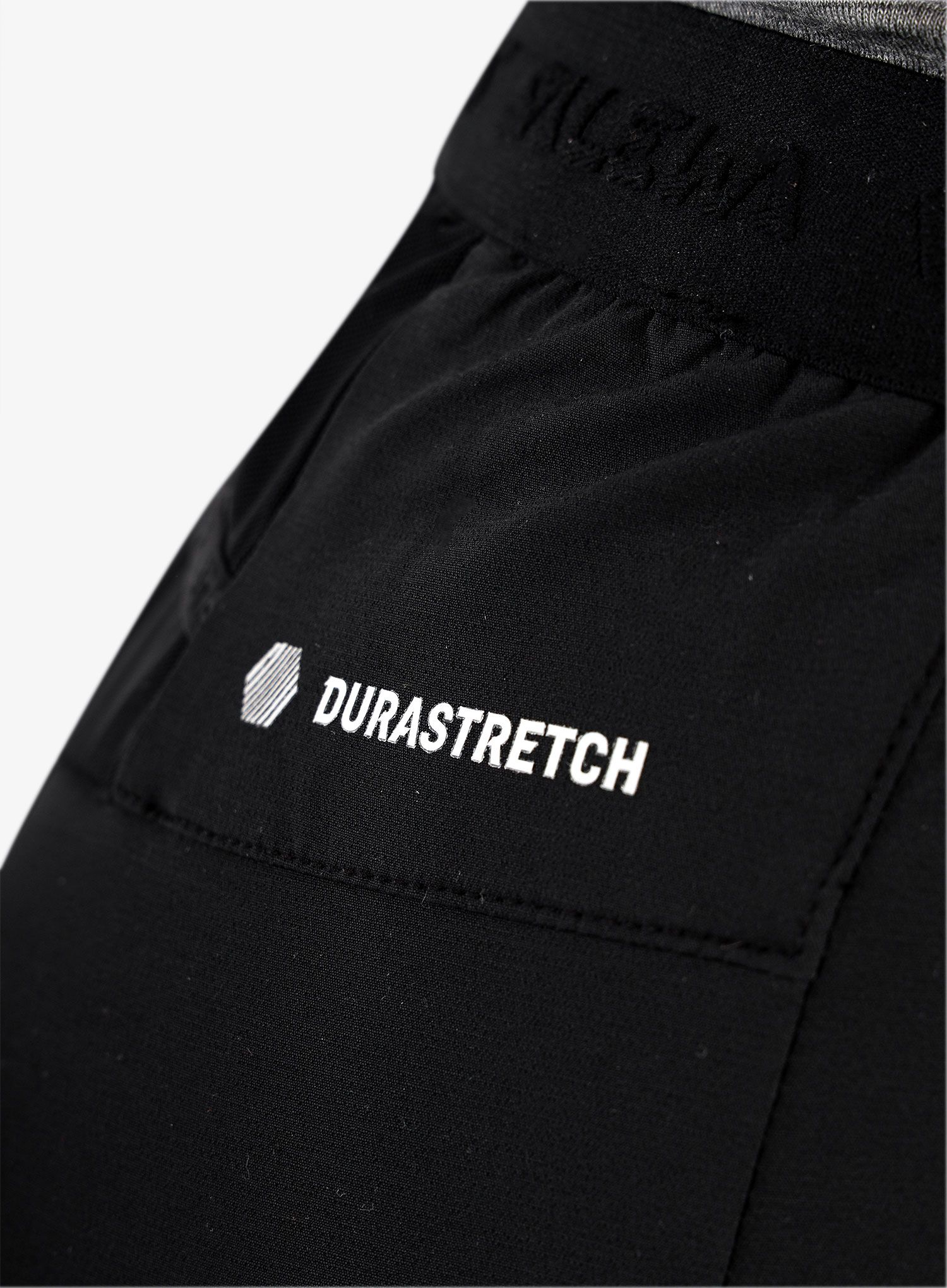Ženske planinarske hlače Salewa Pedroc DST WO Pants - black out
